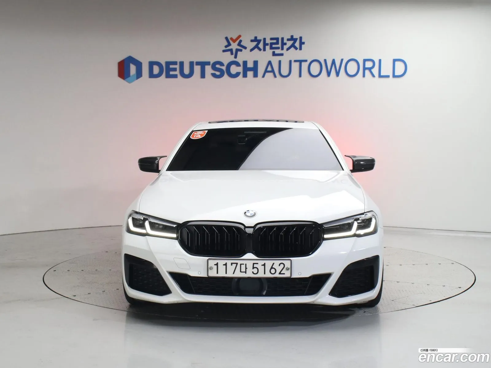 BMW 5 Series G30 520I M Sports - фотография 17293216