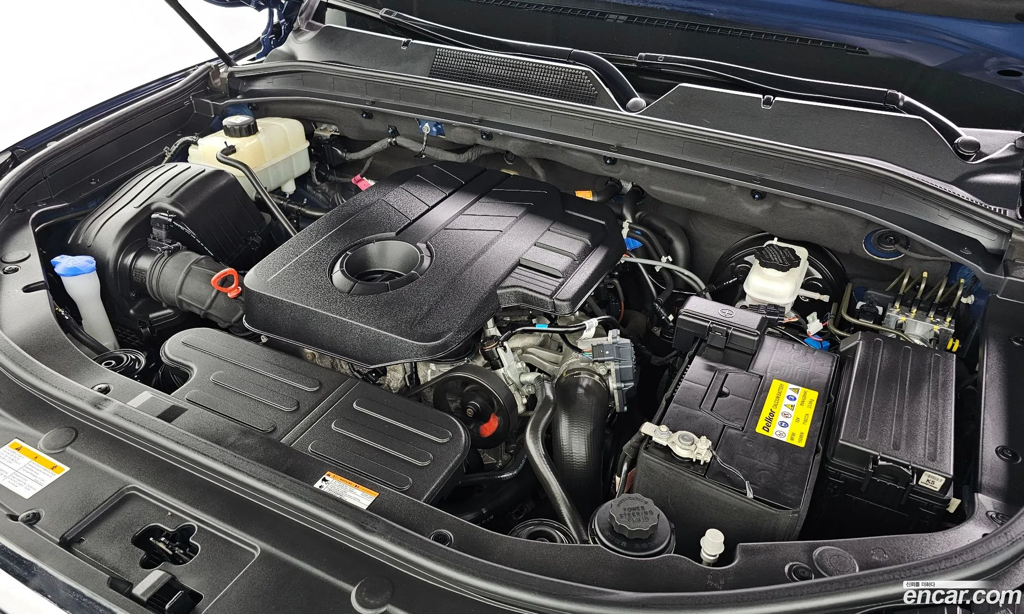Kg Mobility Ssangyong Rexton Sports Khan Diesel 22 4Wd Prestige Special 5 Links - фотография 7838545