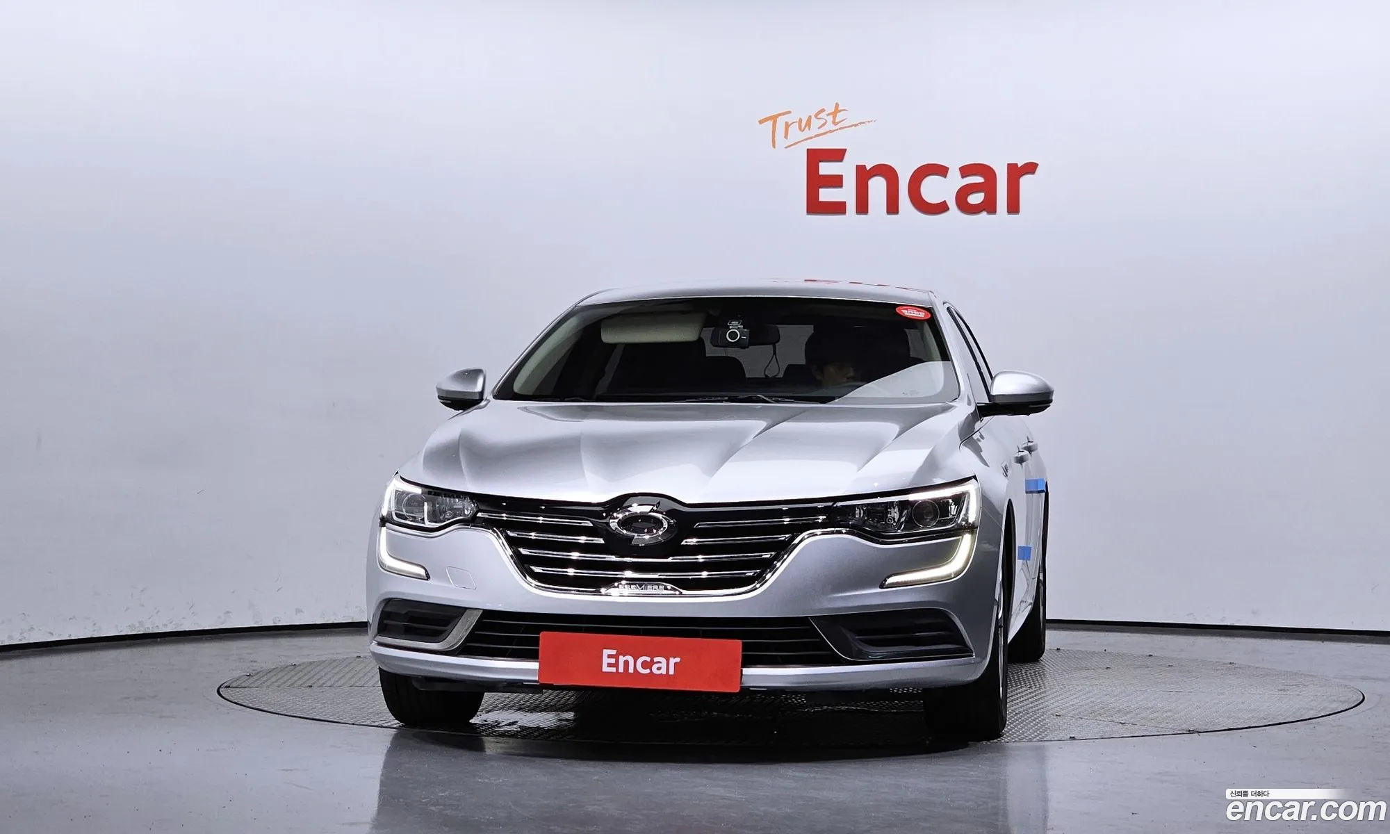 Renault Korea Samsung Sm6 20 Lpe Pe Rental Car - фотография 17592022