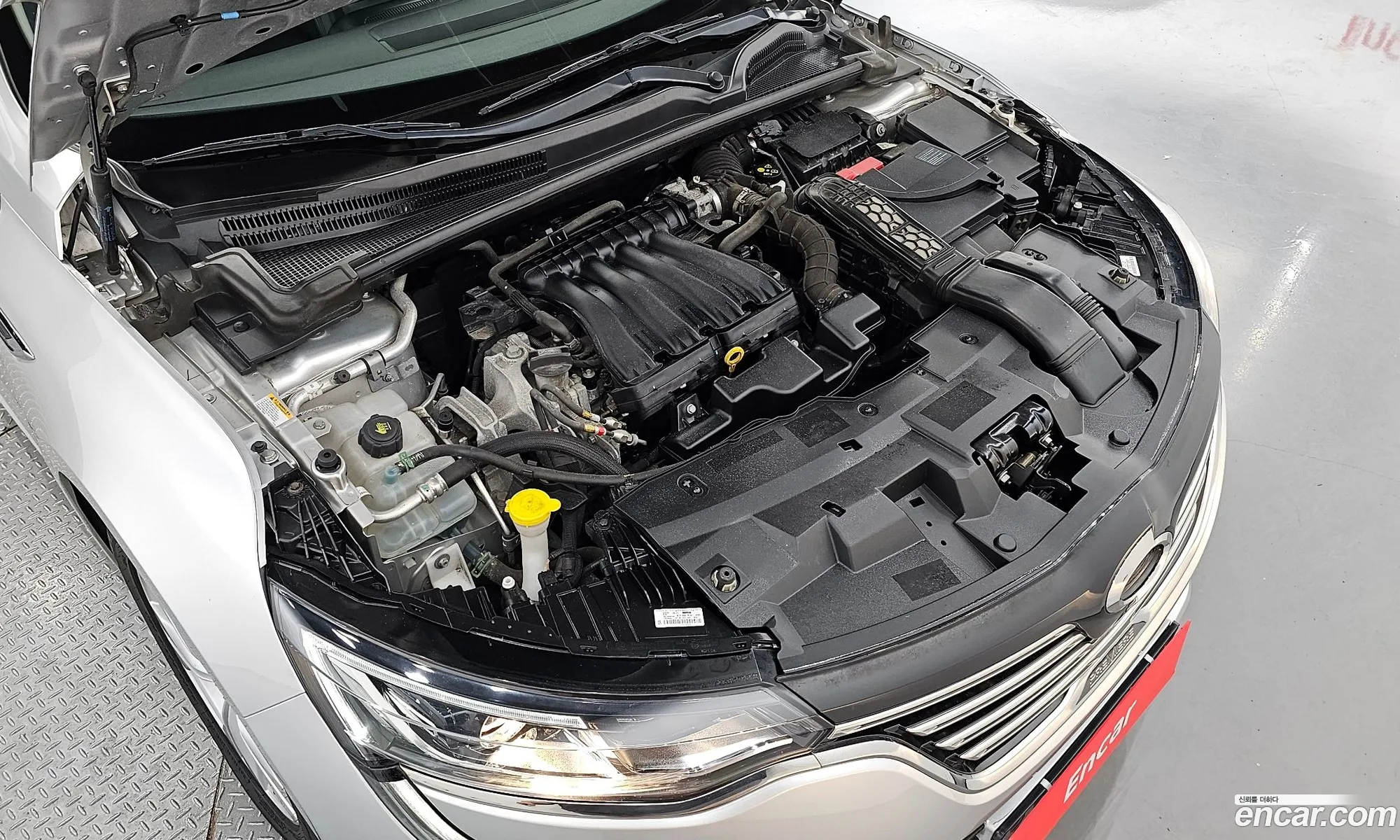 Renault Korea Samsung Sm6 20 Lpe Pe Rental Car - фотография 17592025