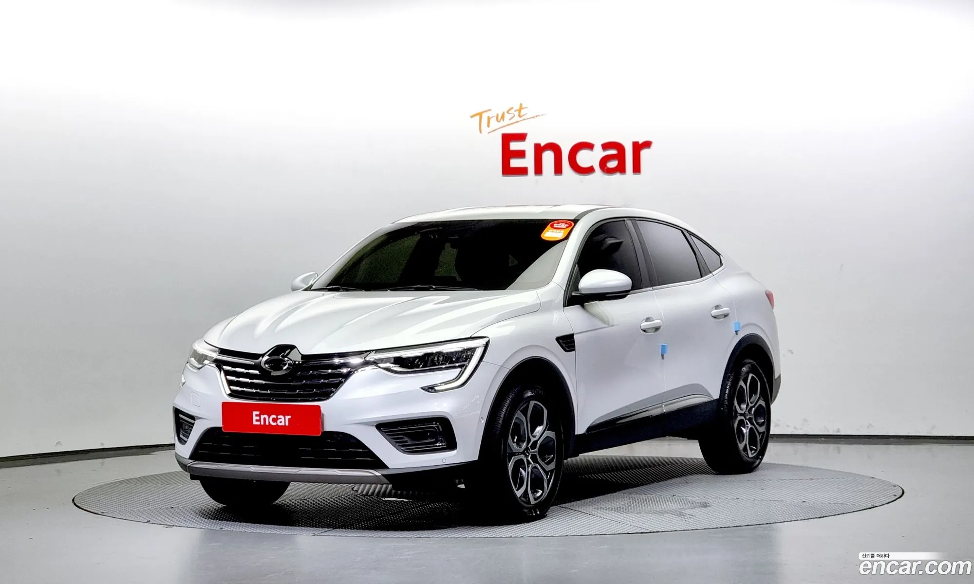 Renault Korea Samsung Xm3 13 Tce Re Signature - фотография 5647180