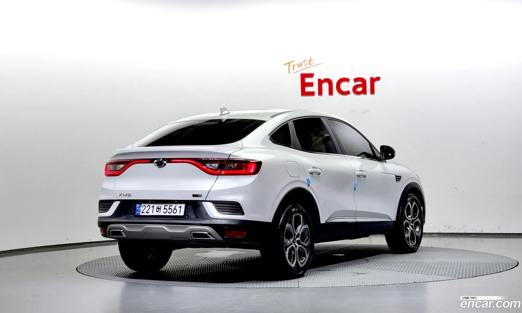 Renault Korea Samsung Xm3 13 Tce Re Signature - фотография 5647181