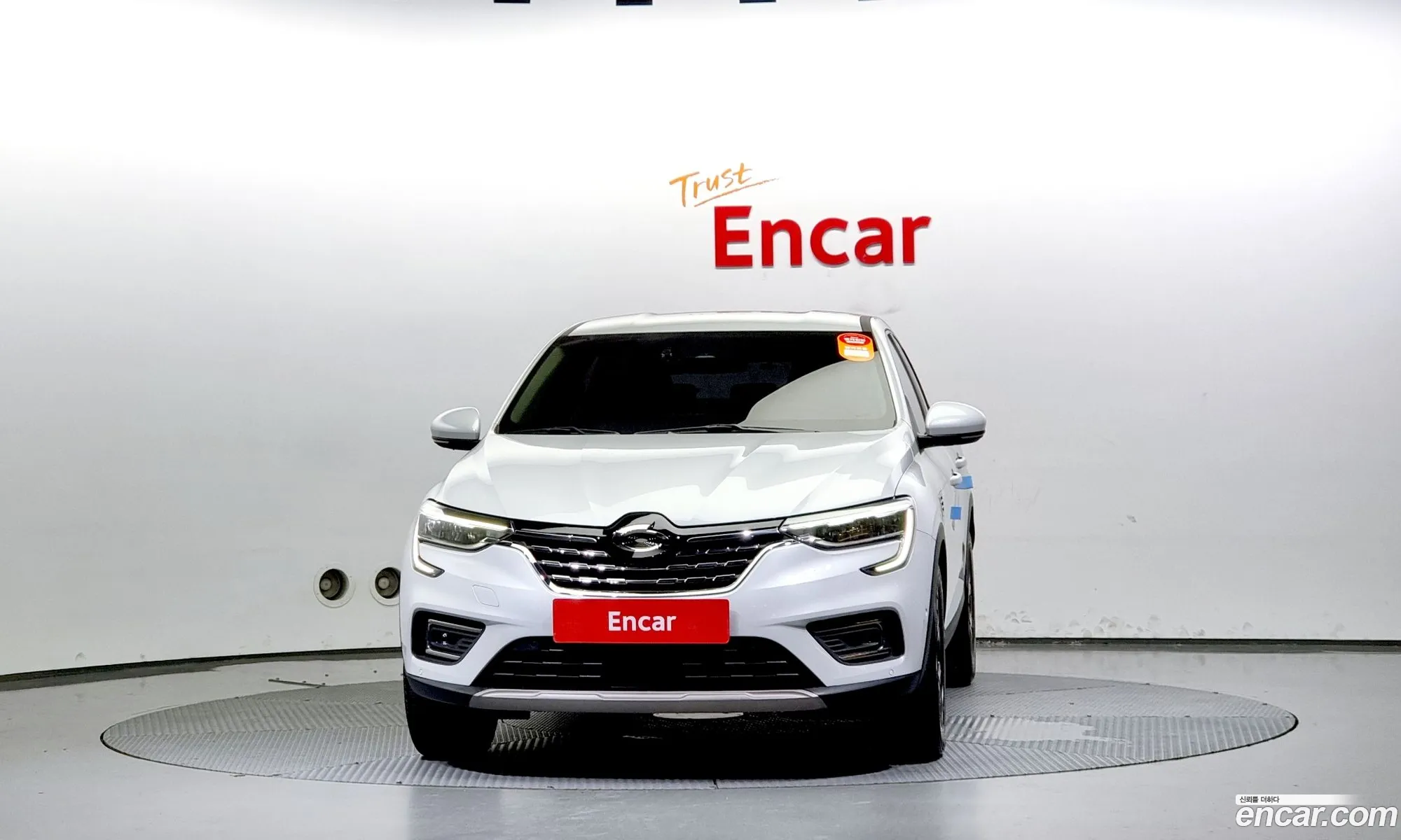 Renault Korea Samsung Xm3 13 Tce Re Signature - фотография 5647182