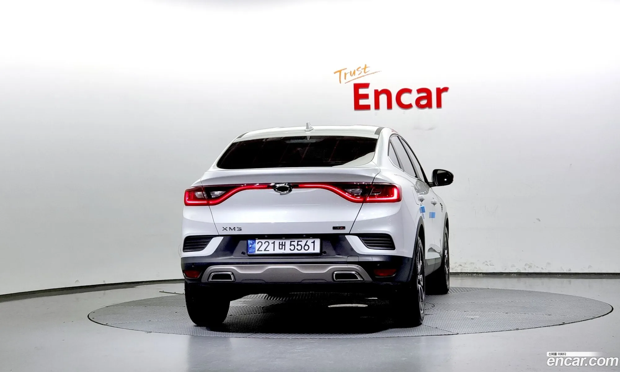Renault Korea Samsung Xm3 13 Tce Re Signature - фотография 5647183