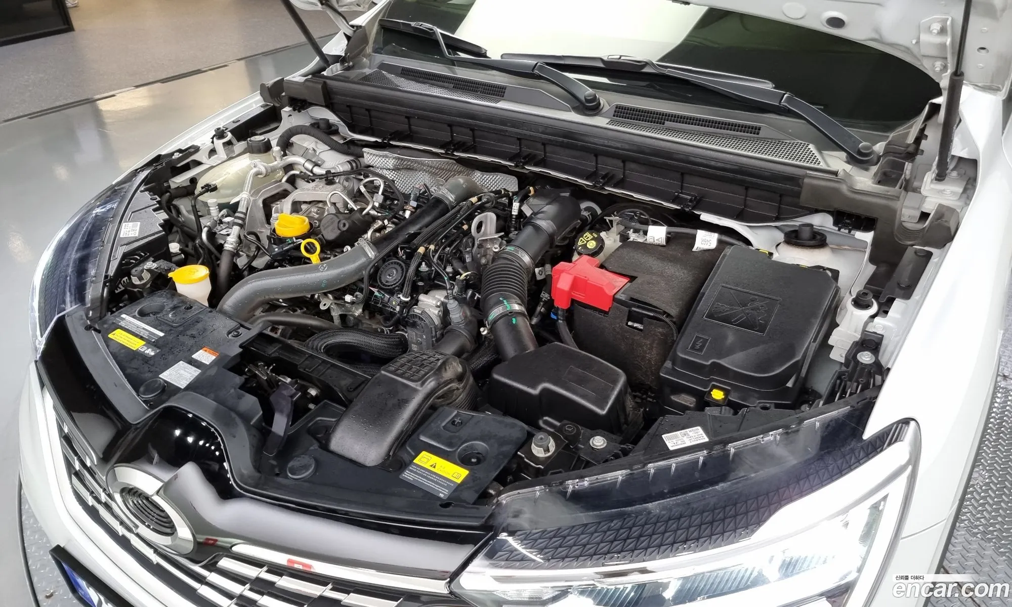 Renault Korea Samsung Xm3 13 Tce Re Signature - фотография 5647185