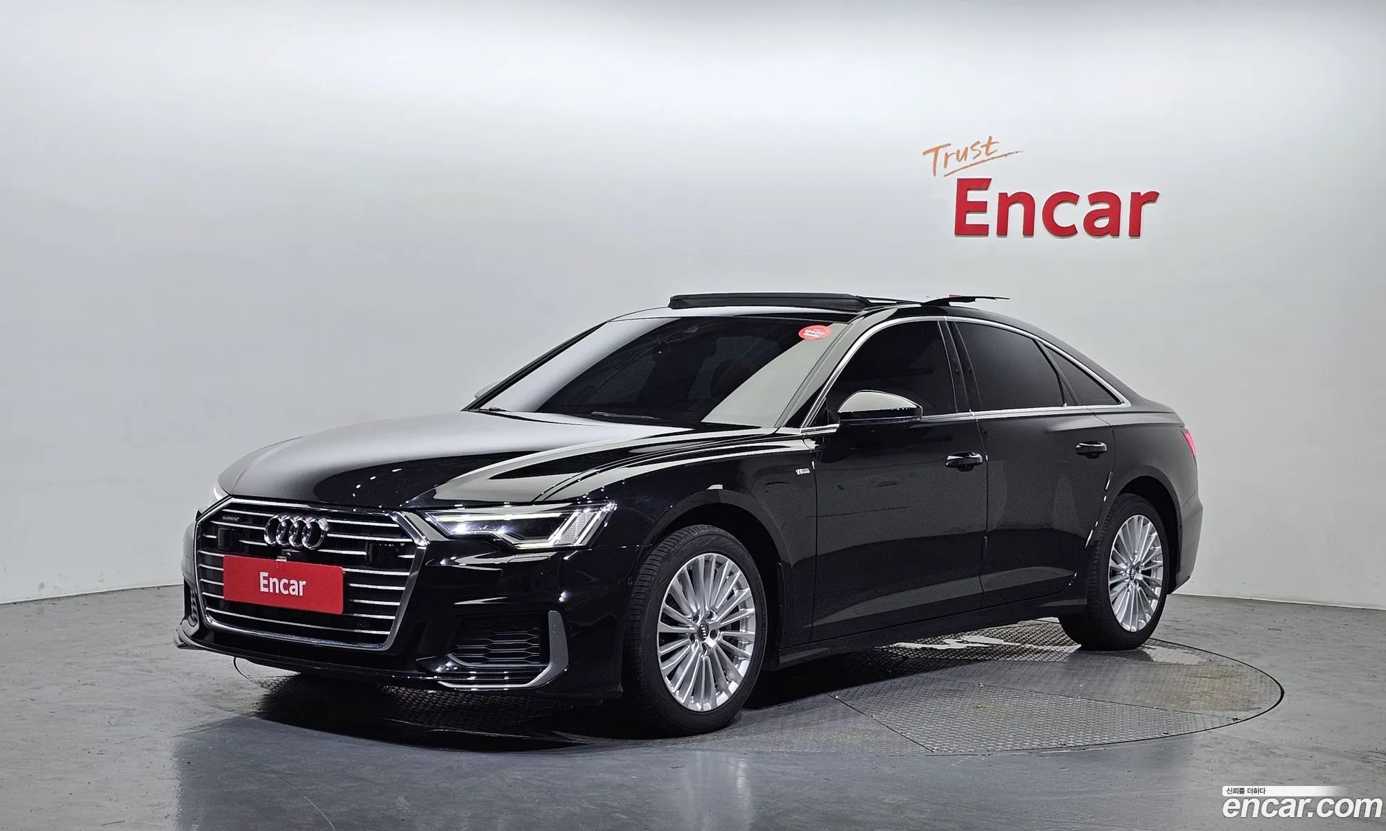 Audi A6 C8 45 Tfsi Quattro Premium - фотография 356757