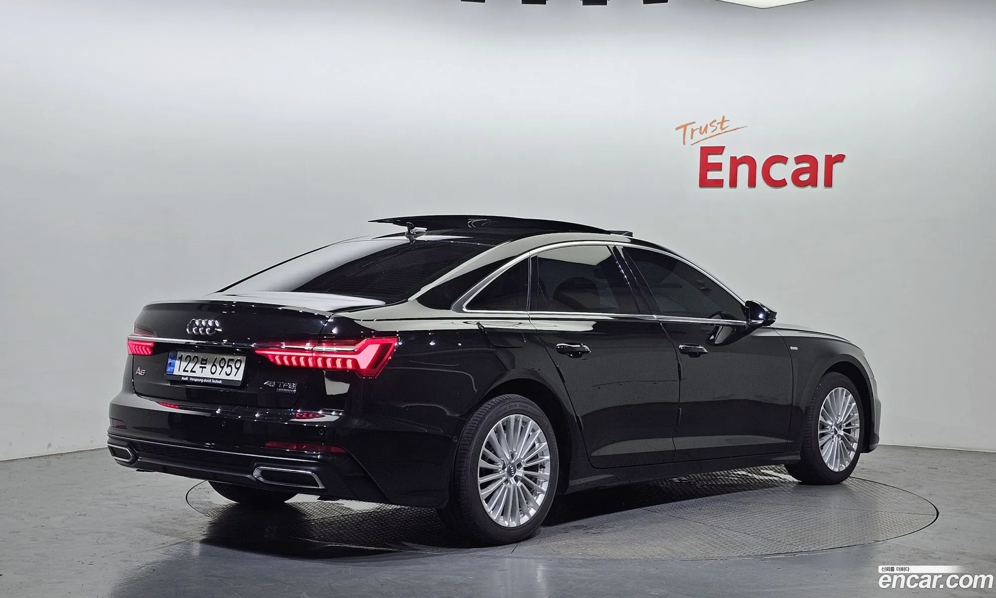 Audi A6 C8 45 Tfsi Quattro Premium - фотография 356758
