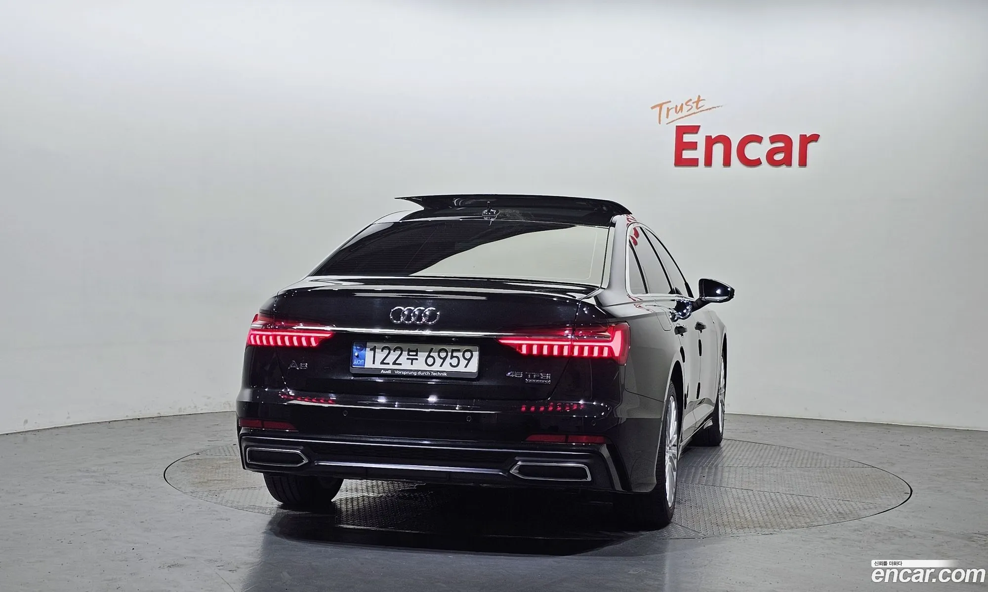 Audi A6 C8 45 Tfsi Quattro Premium - фотография 356760