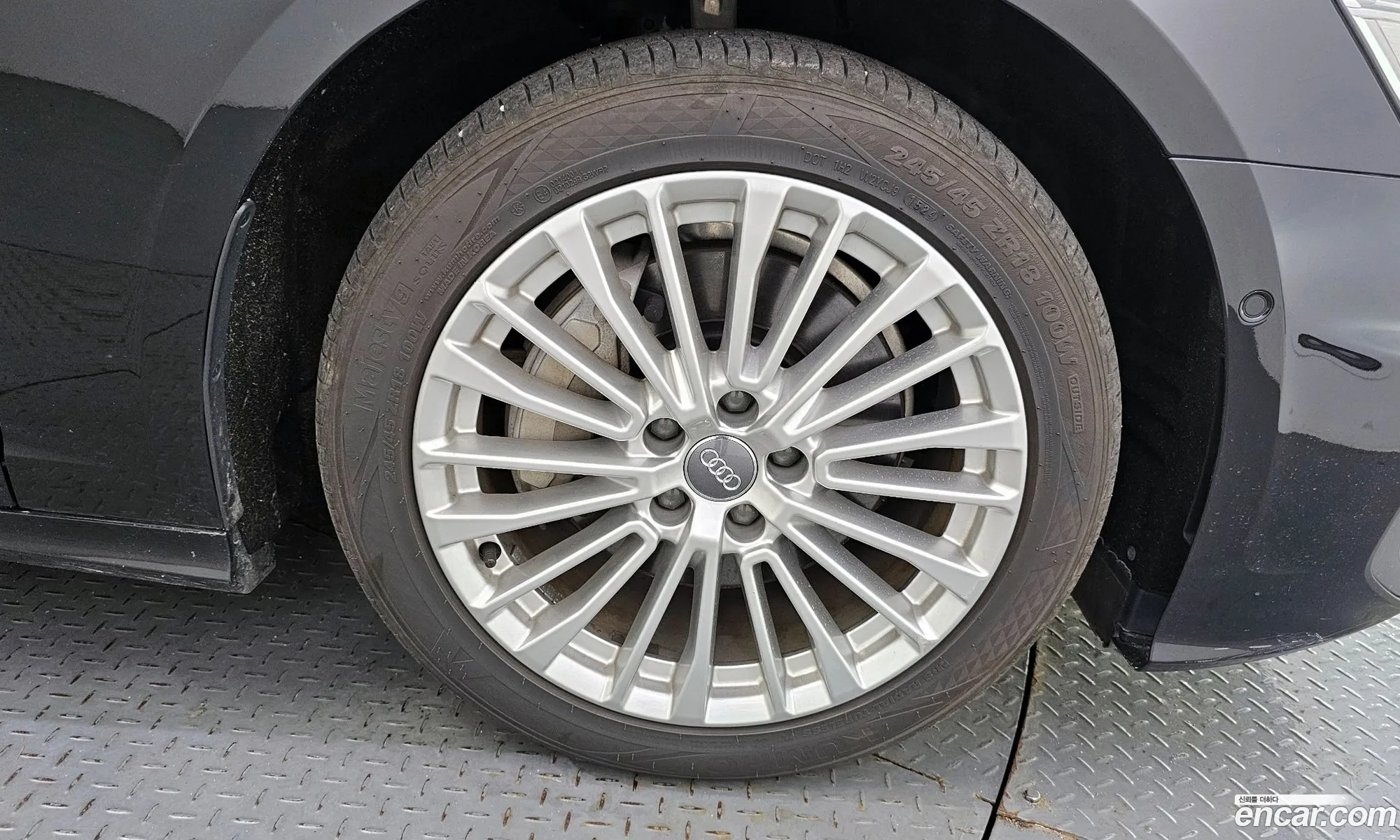 Audi A6 C8 45 Tfsi Quattro Premium - фотография 356761