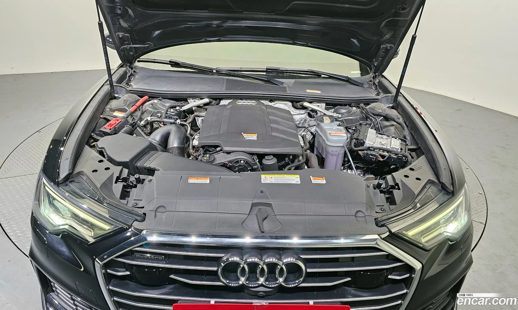 Audi A6 C8 45 Tfsi Quattro Premium - фотография 356762