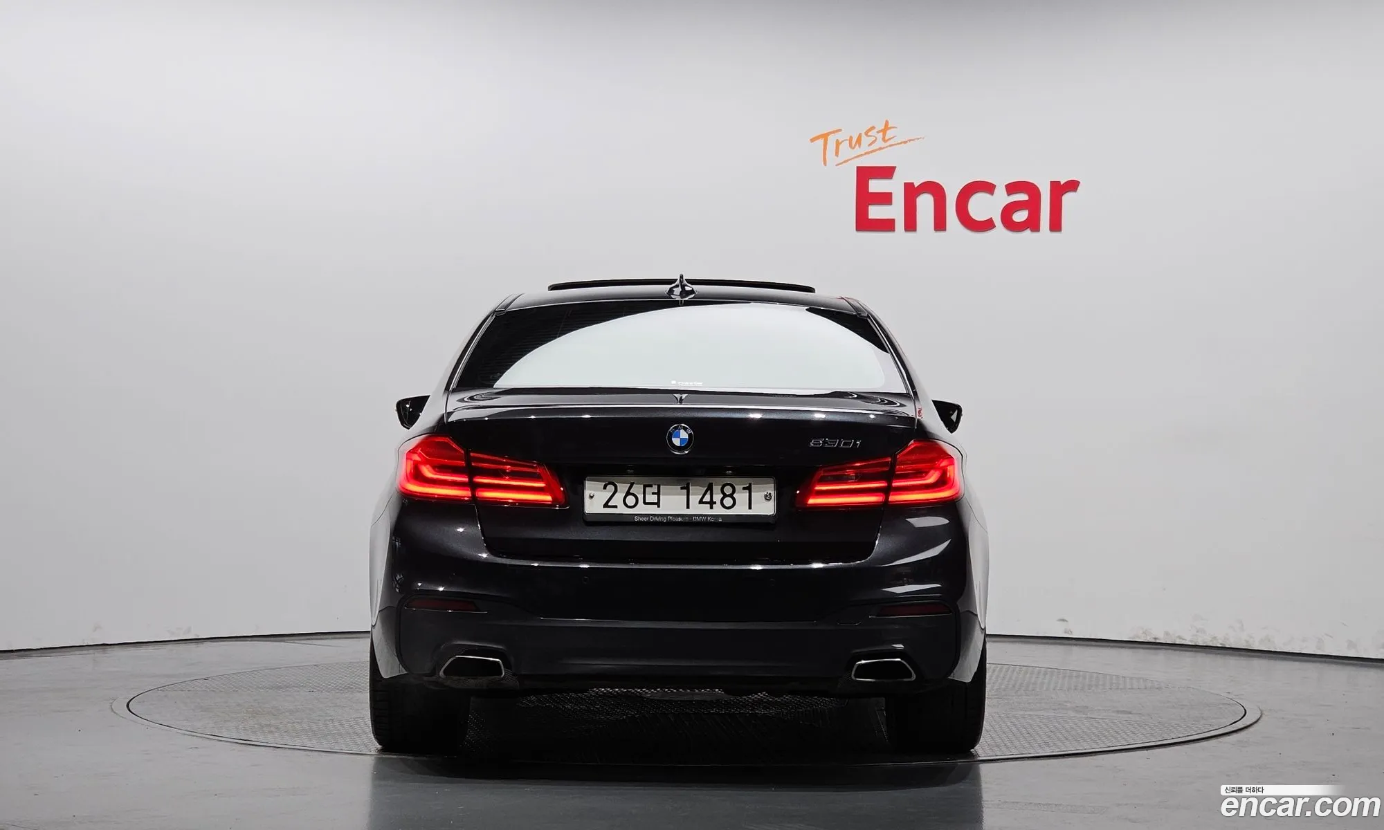 BMW 5 Series G30 530I M Sports Plus - фотография 18043201