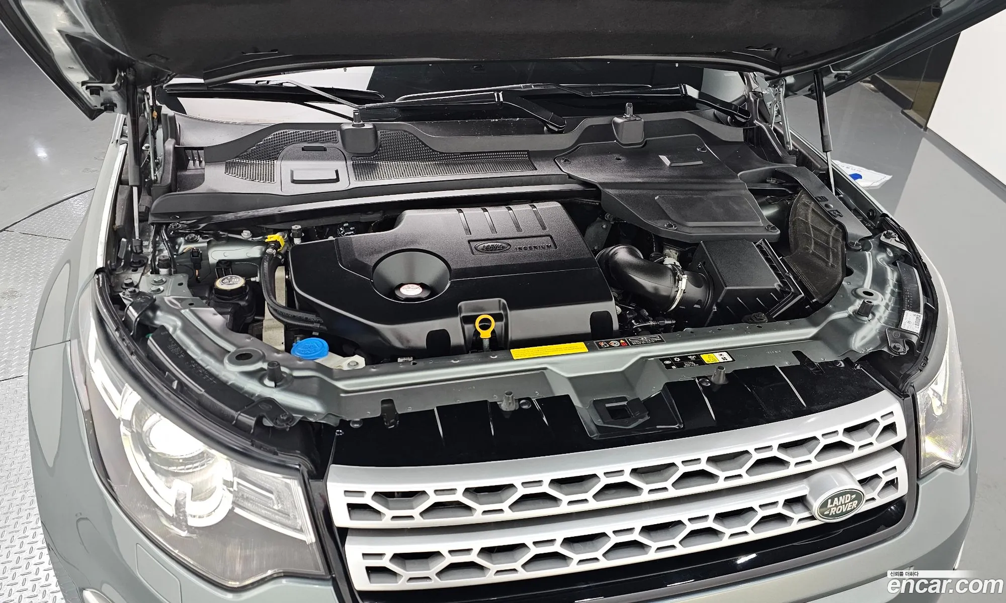 Land Rover Discovery Sport 20 Td4 Hse Luxury - фотография 7310733