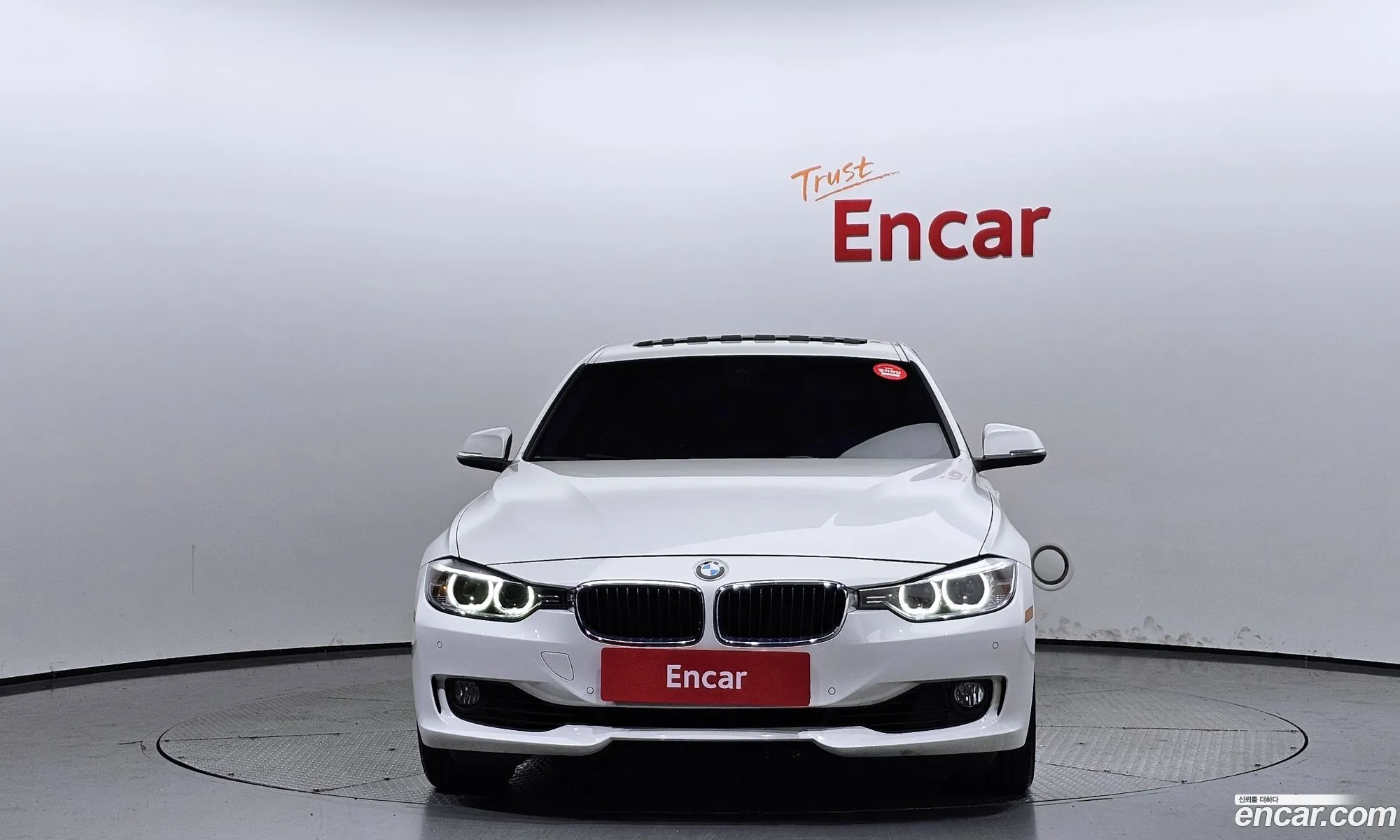 BMW 3 Series F30 320I - фотография 6727238