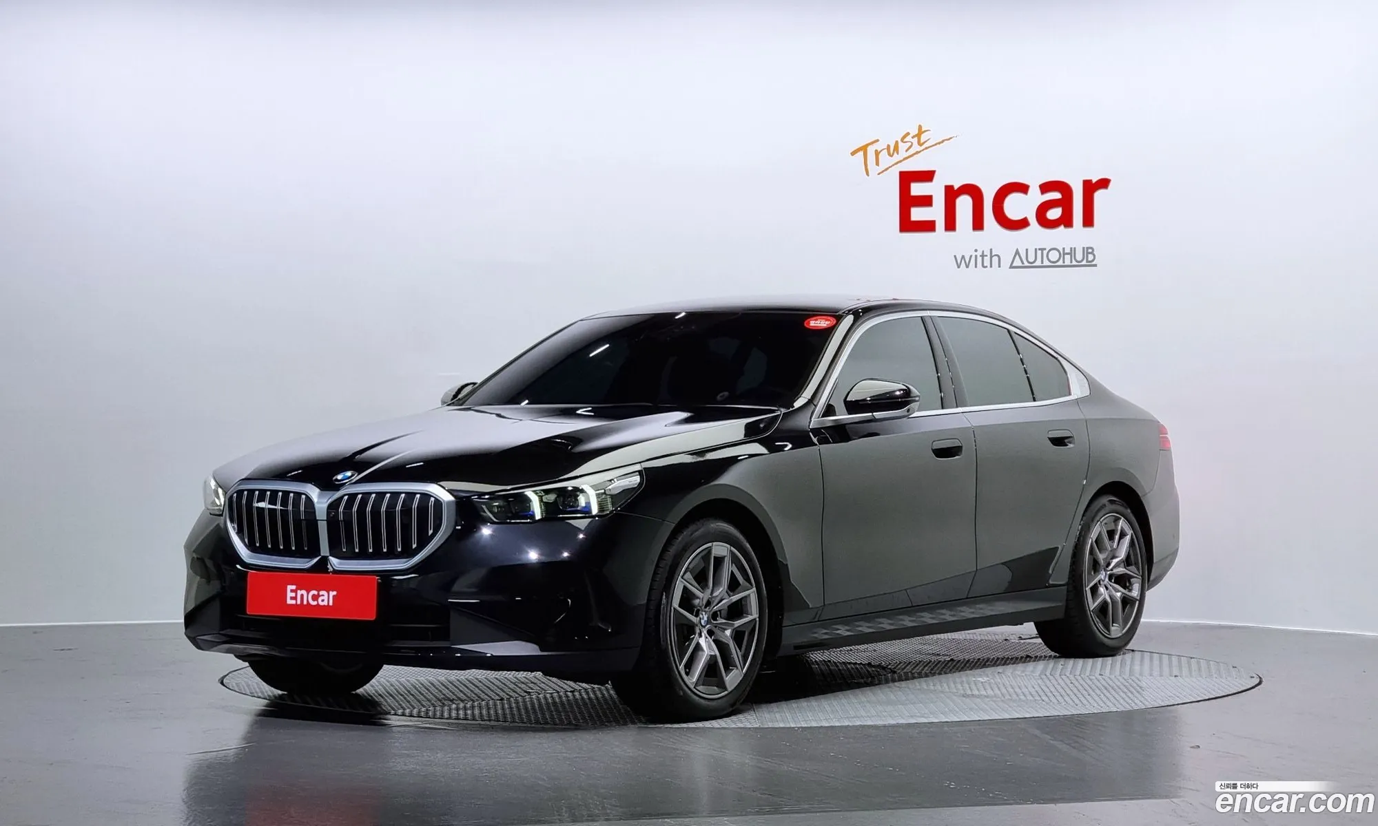 BMW 5 Series G60 530I xDrive - фотография 7416859