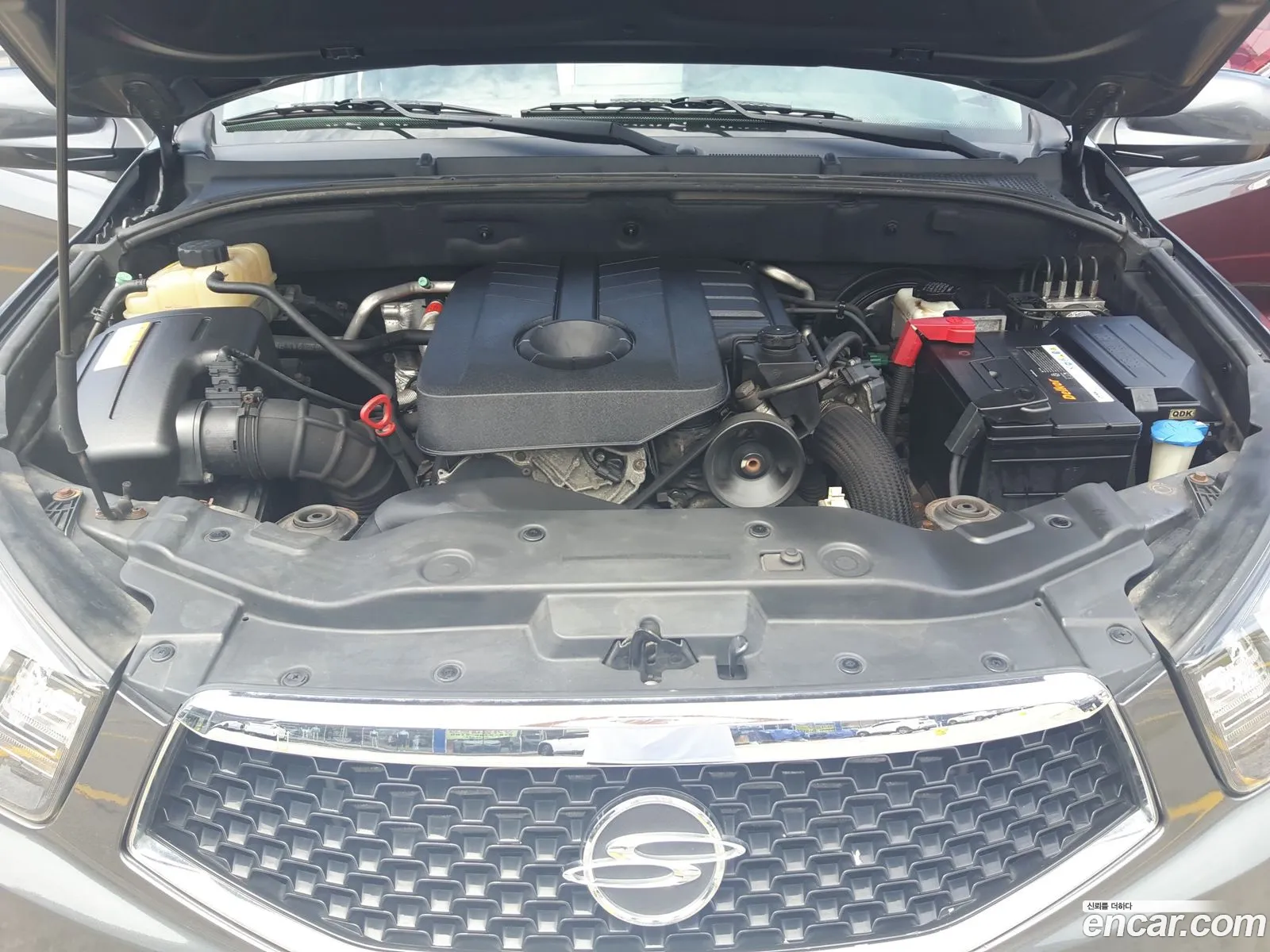 Kg Mobility Ssangyong Korando Sports Cx7 4Wd Fashion - фотография 7263853