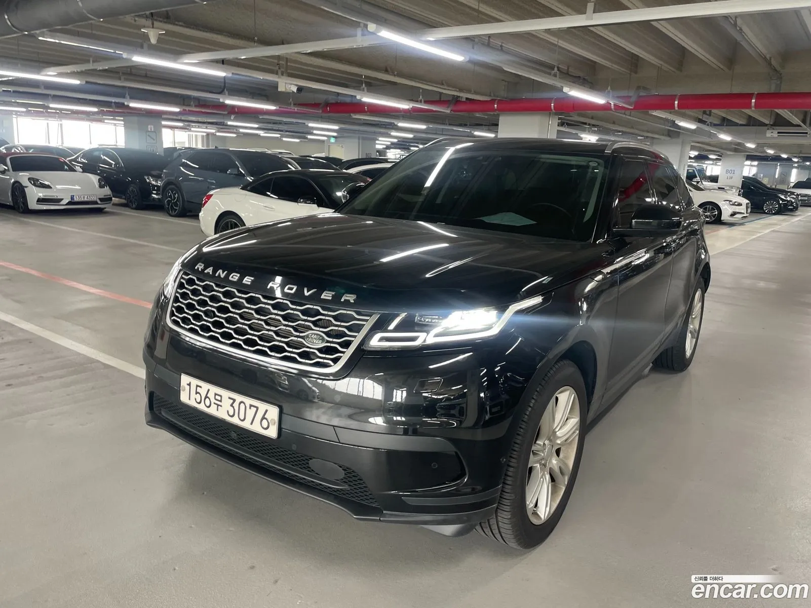 Land Rover Range Rover Velar 20 D240 Se - фотография 7200166