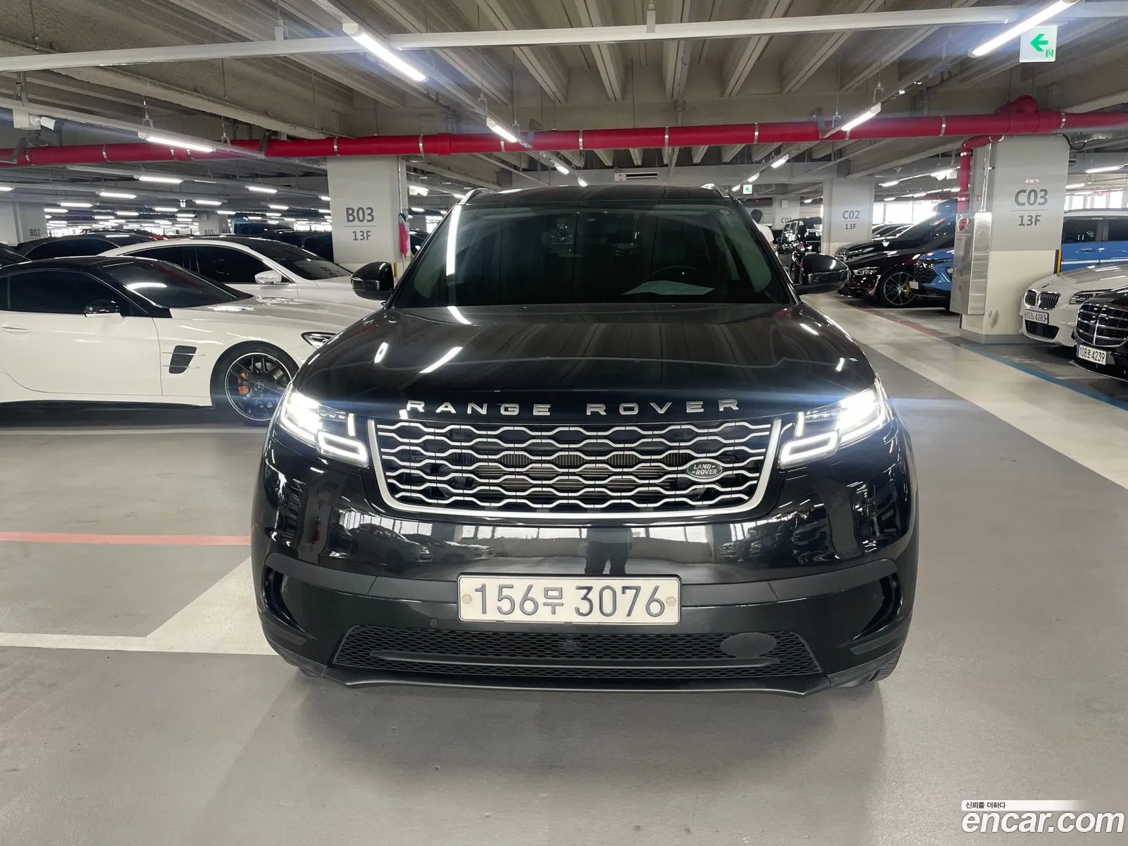 Land Rover Range Rover Velar 20 D240 Se - фотография 7200167
