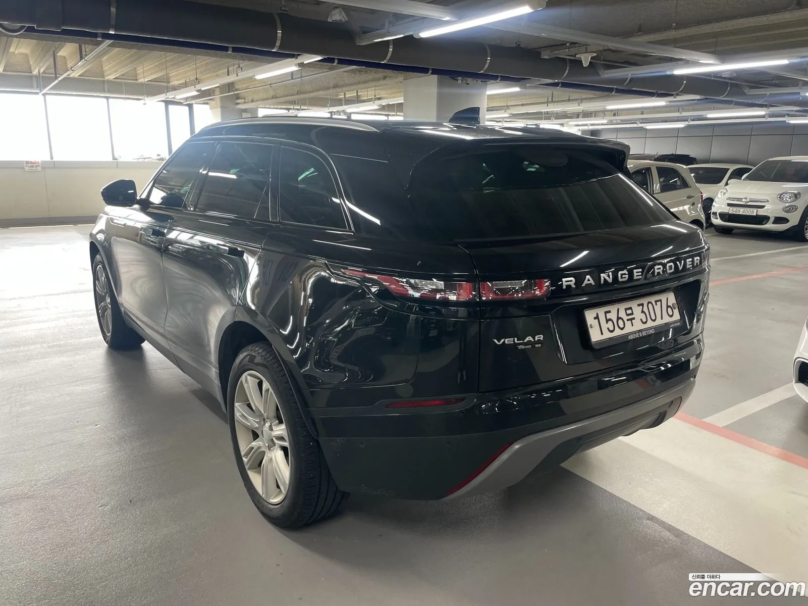 Land Rover Range Rover Velar 20 D240 Se - фотография 7200170