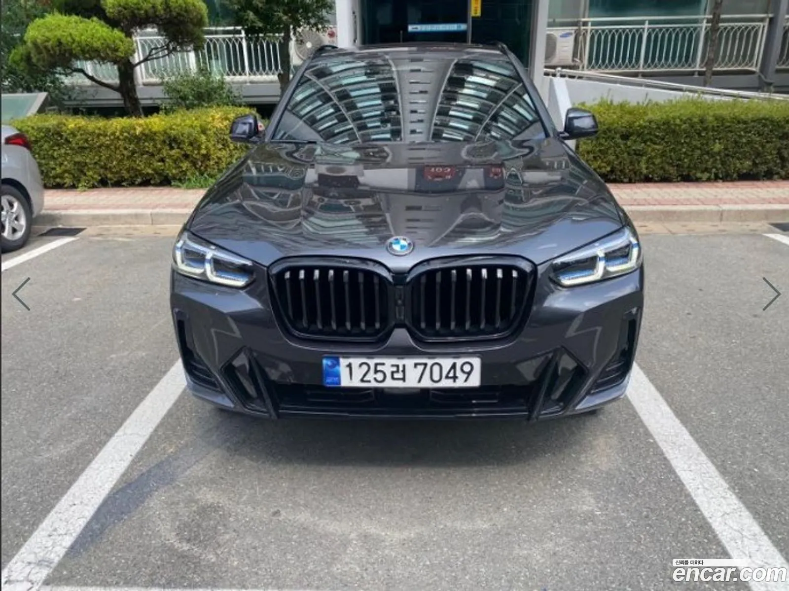 BMW X3 G01 xDrive 20I M Sports Pro - фотография 18219213