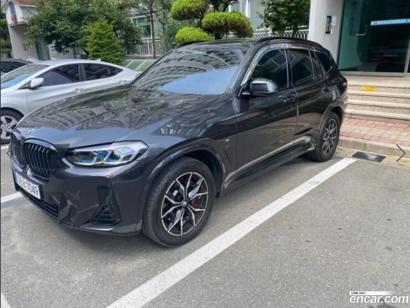 BMW X3 G01 xDrive 20I M Sports Pro - фотография 18219214