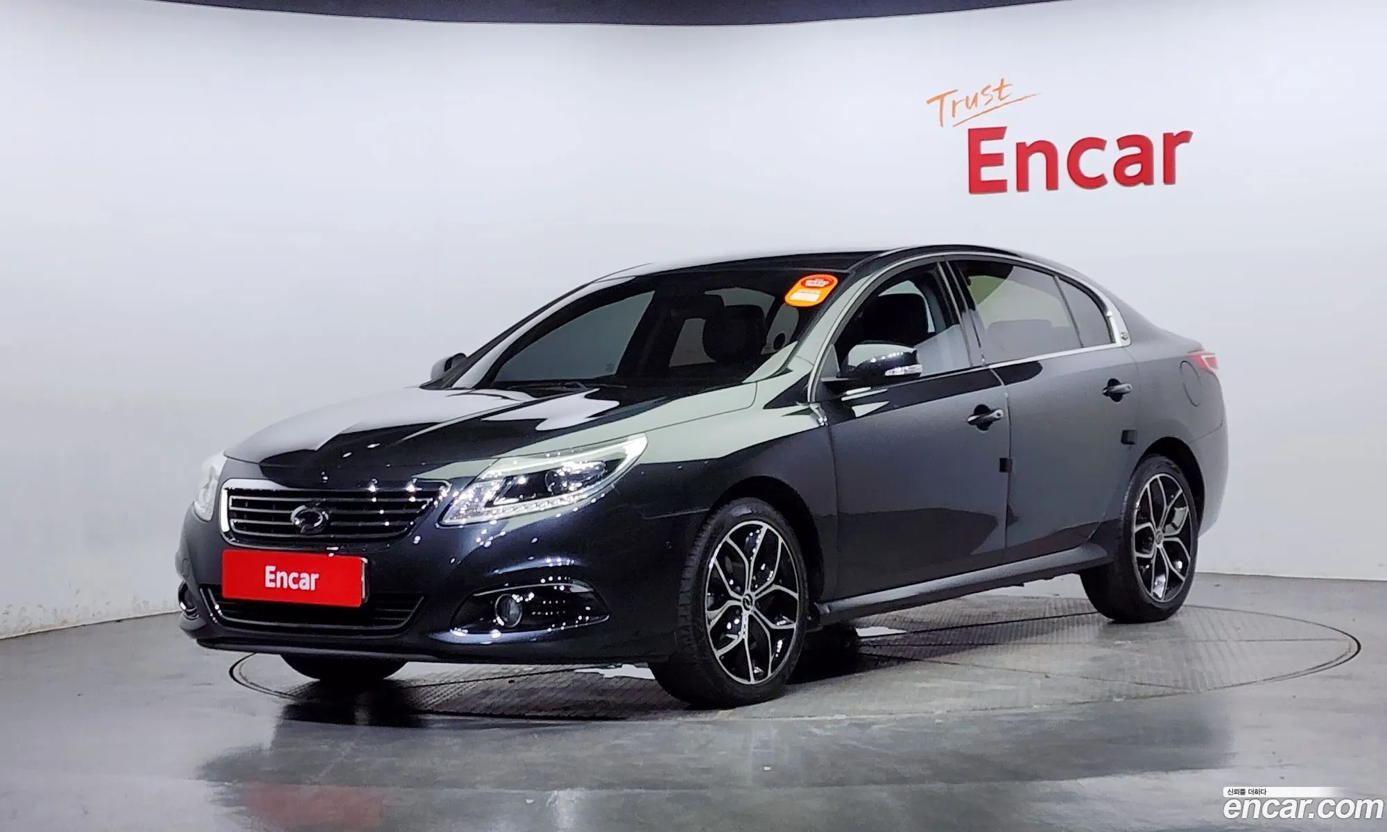 Renault Korea Samsung New Sm5 Platinum Le SS Collection - фотография 6070752