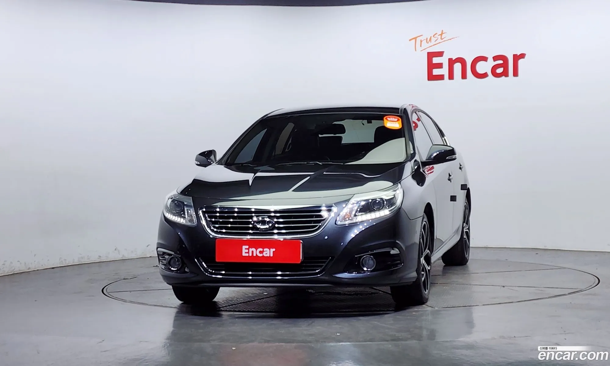 Renault Korea Samsung New Sm5 Platinum Le SS Collection - фотография 6070754
