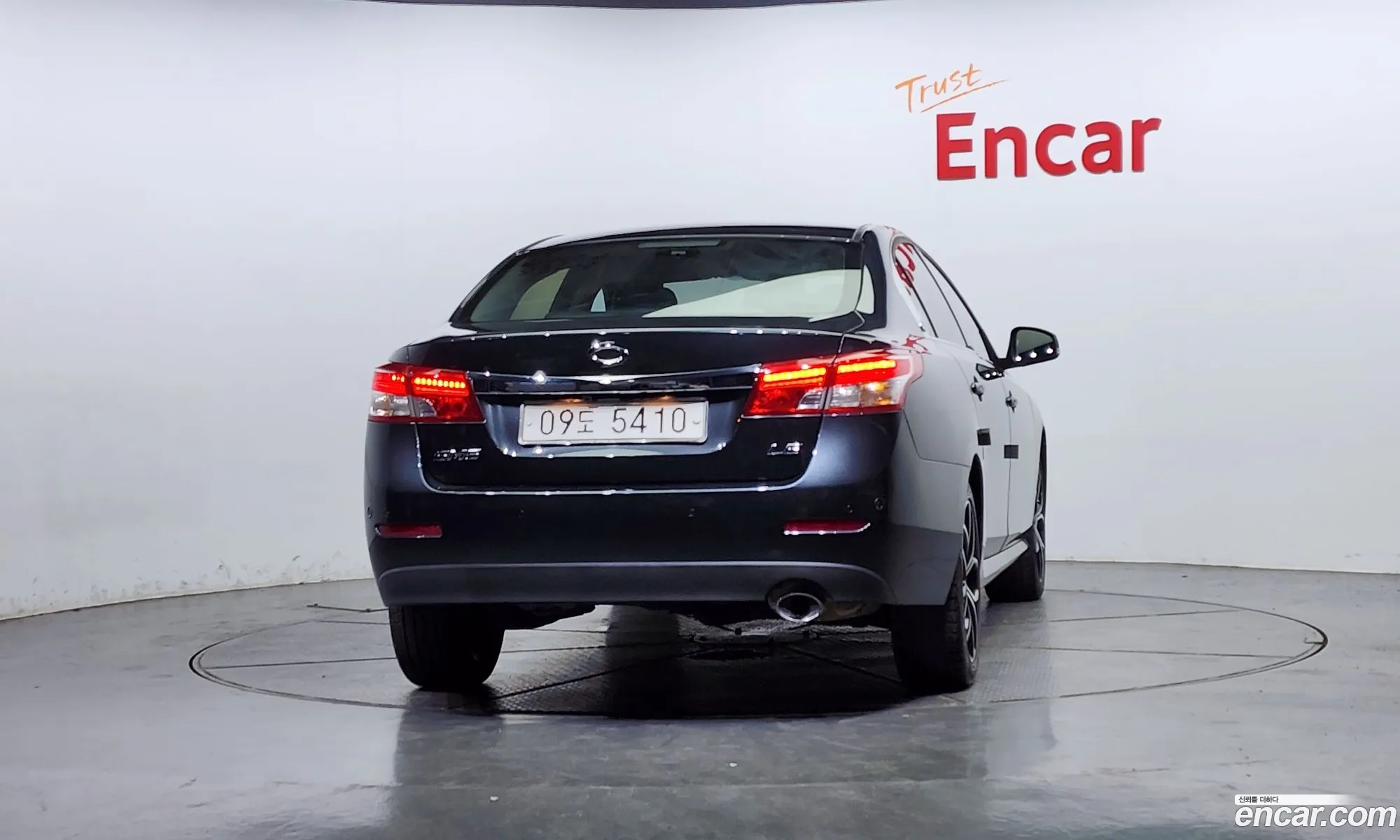 Renault Korea Samsung New Sm5 Platinum Le SS Collection - фотография 6070755