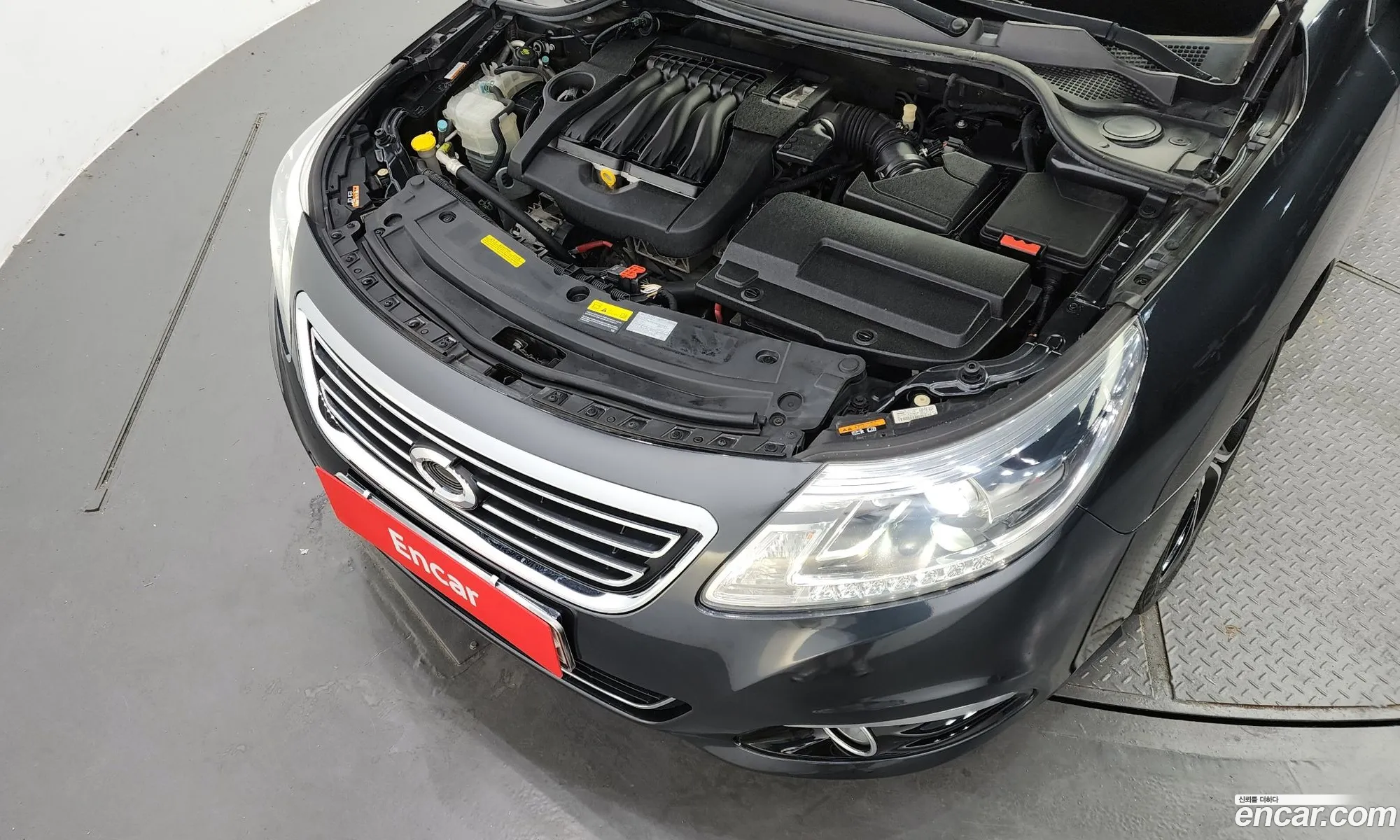 Renault Korea Samsung New Sm5 Platinum Le SS Collection - фотография 6070757