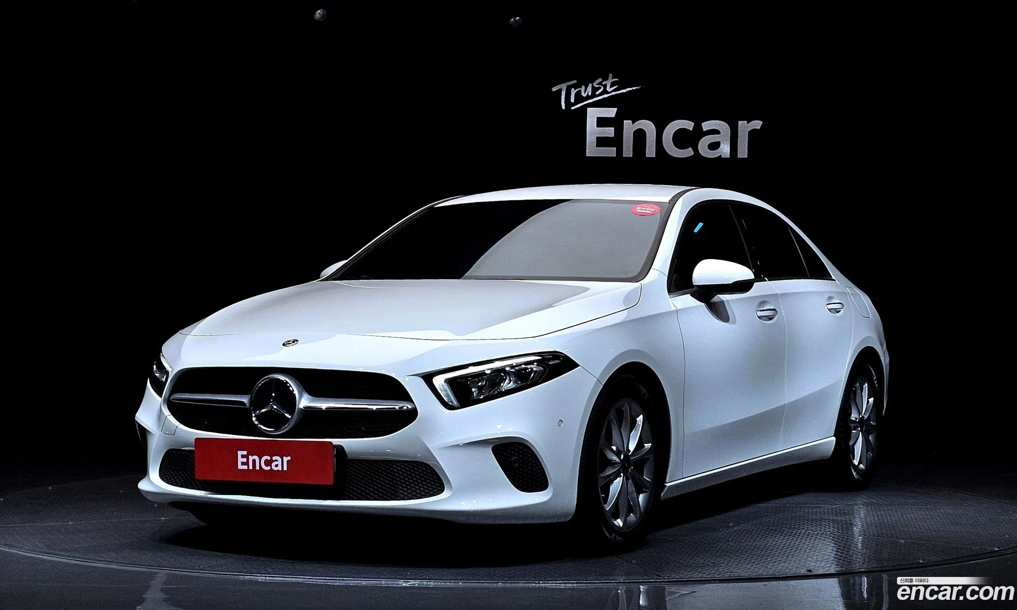 Mercedes A-Class W177 A220 Sedan - фотография 19816149