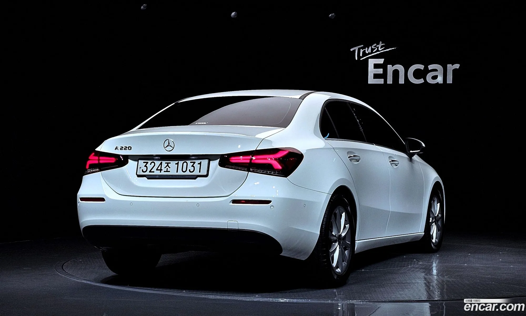 Mercedes A-Class W177 A220 Sedan - фотография 19816150