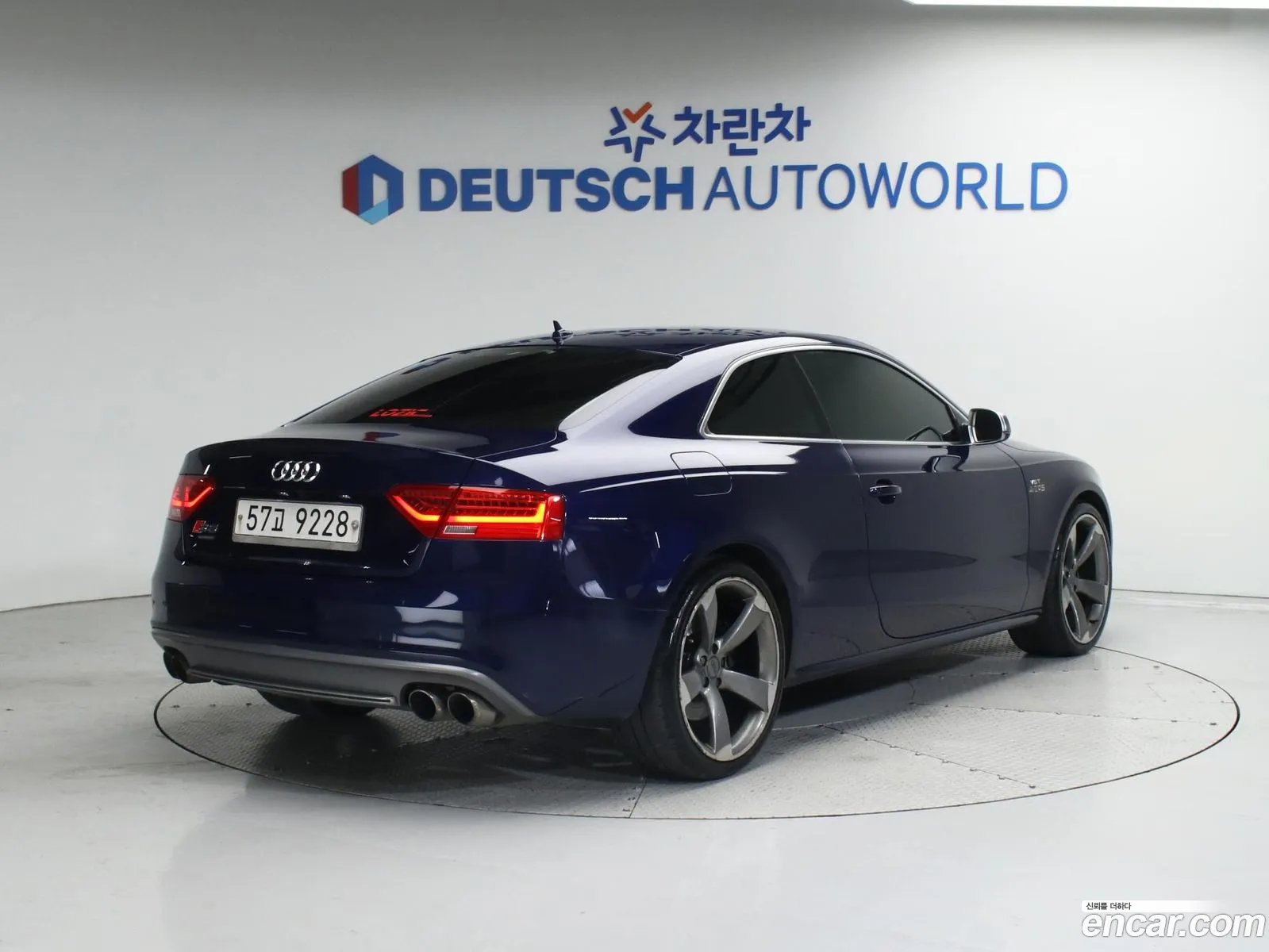 Audi S5 30 Tfsi Quattro B8 - фотография 678130