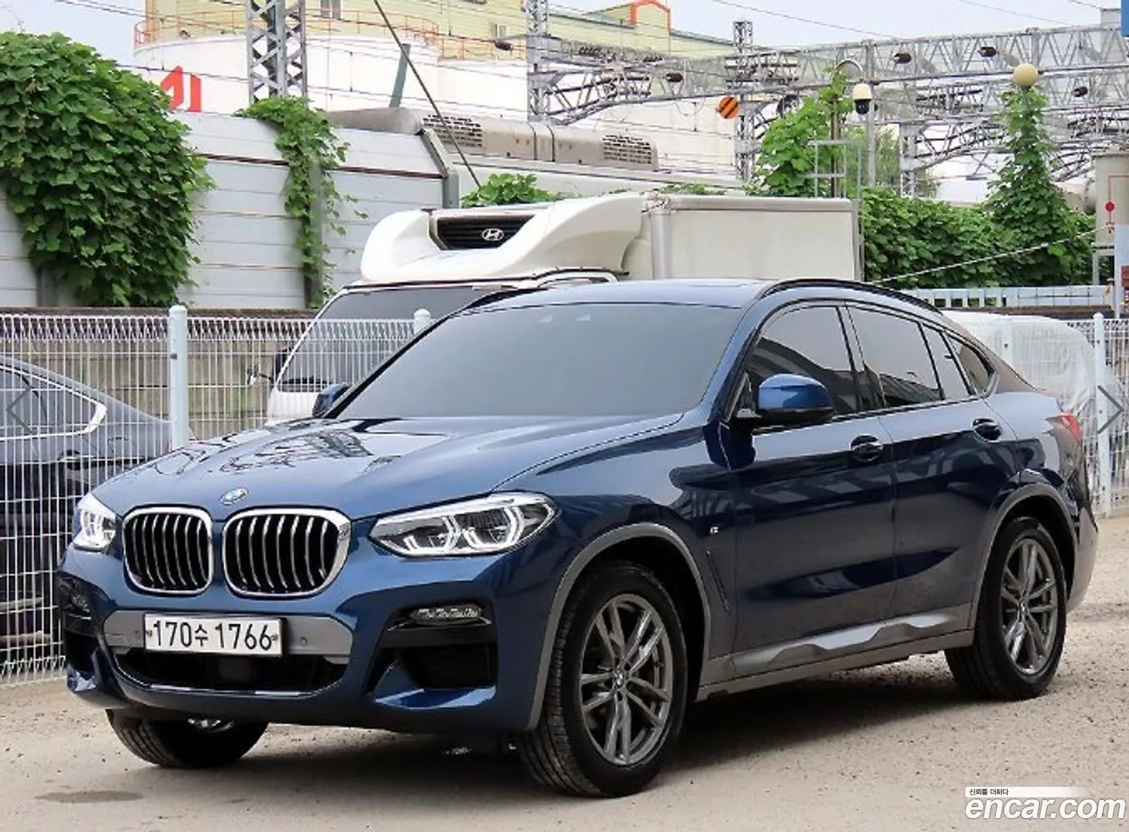 BMW X4 G02 xDrive20I M Sport - фотография 18043211