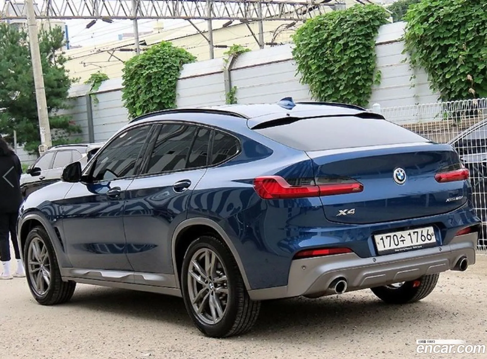 BMW X4 G02 xDrive20I M Sport - фотография 18043212