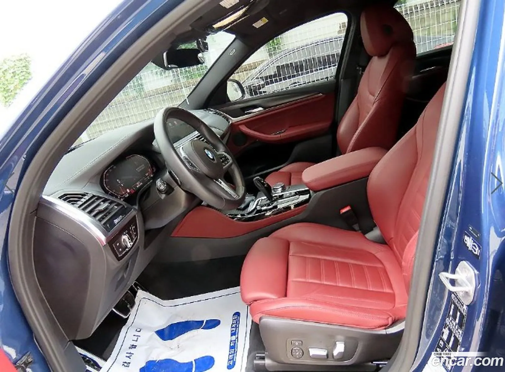 BMW X4 G02 xDrive20I M Sport - фотография 18043214