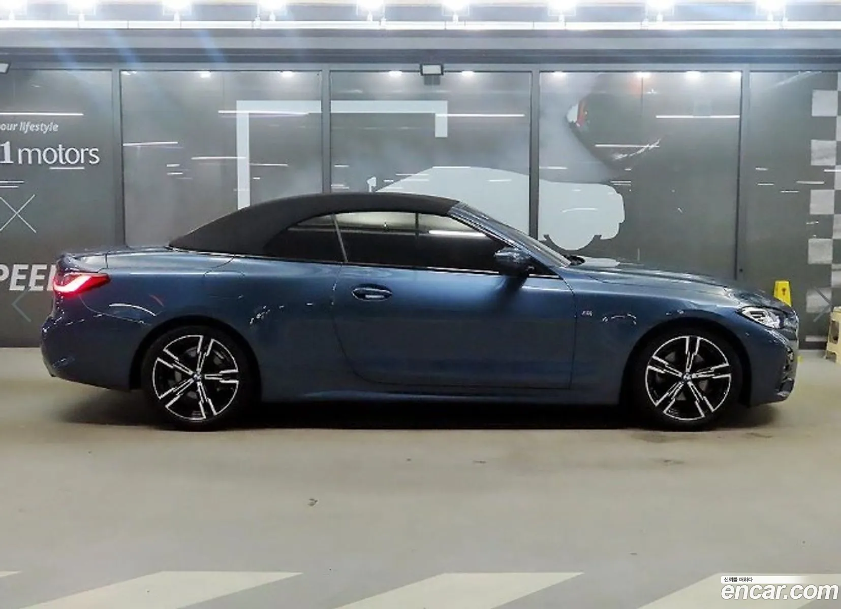 BMW 4 Series G22 420I M Sports Convertible - фотография 17352065