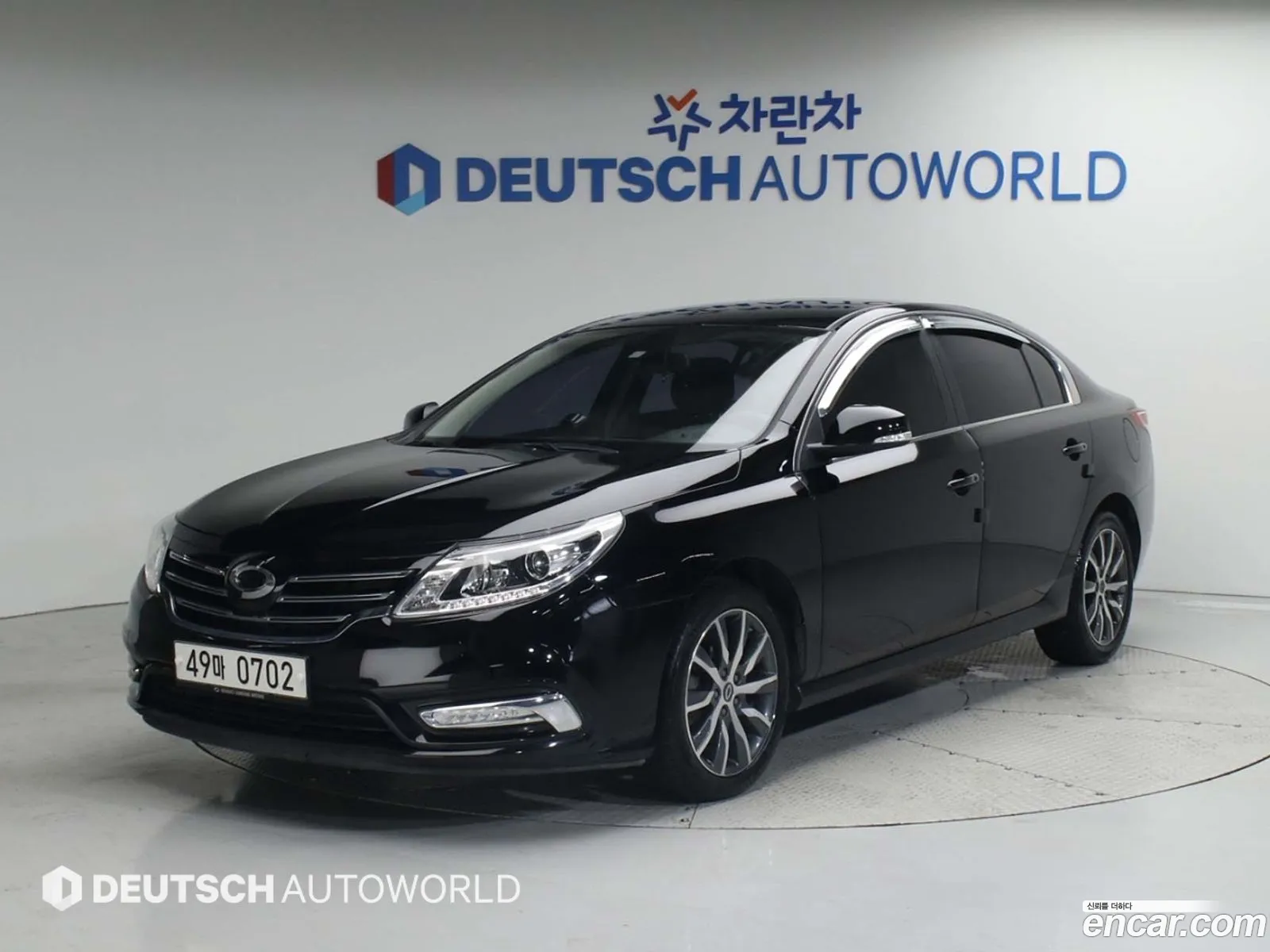 Renault Korea Samsung Sm5 Nova Se - фотография 5057698