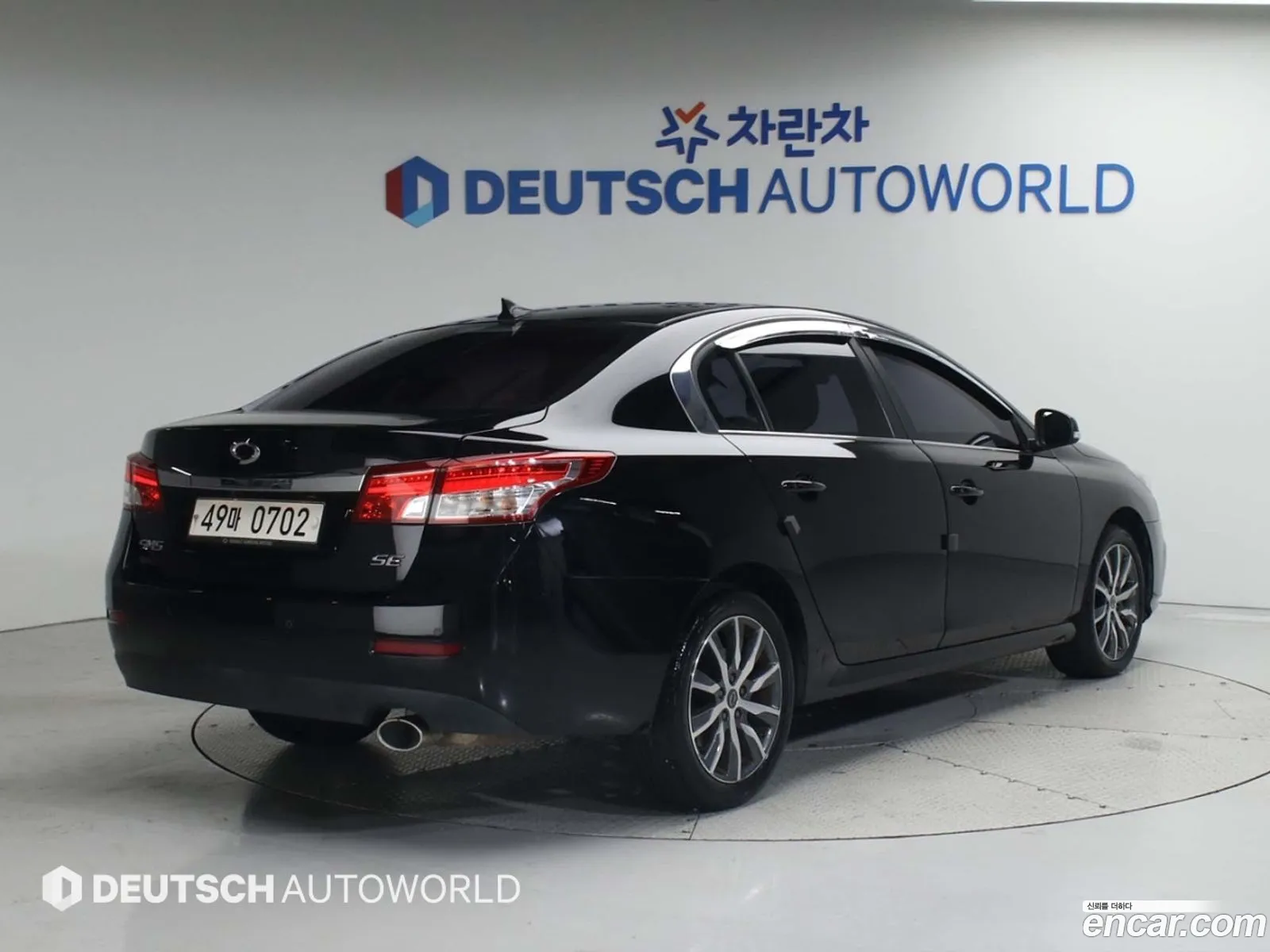 Renault Korea Samsung Sm5 Nova Se - фотография 5057699