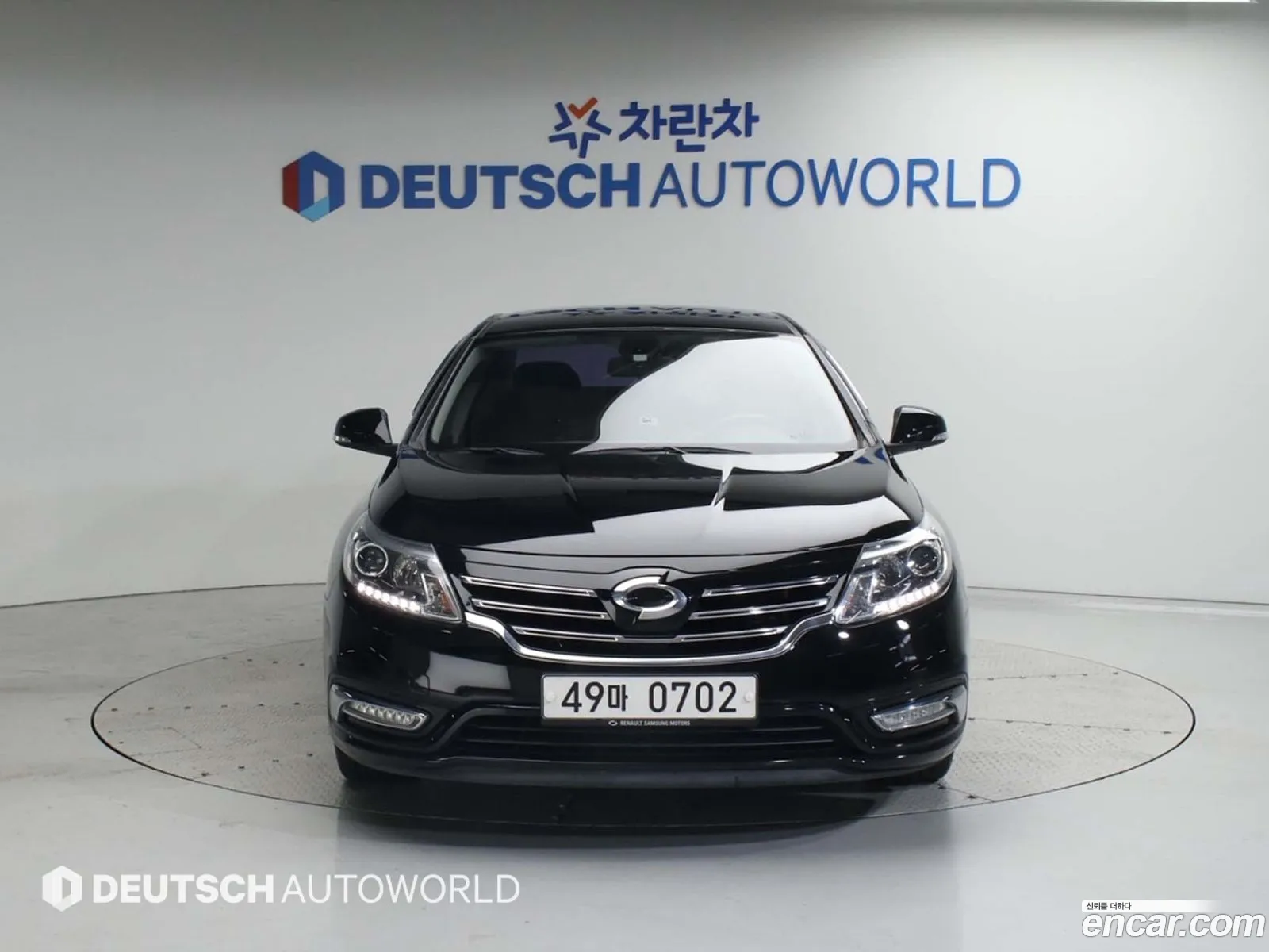 Renault Korea Samsung Sm5 Nova Se - фотография 5057700