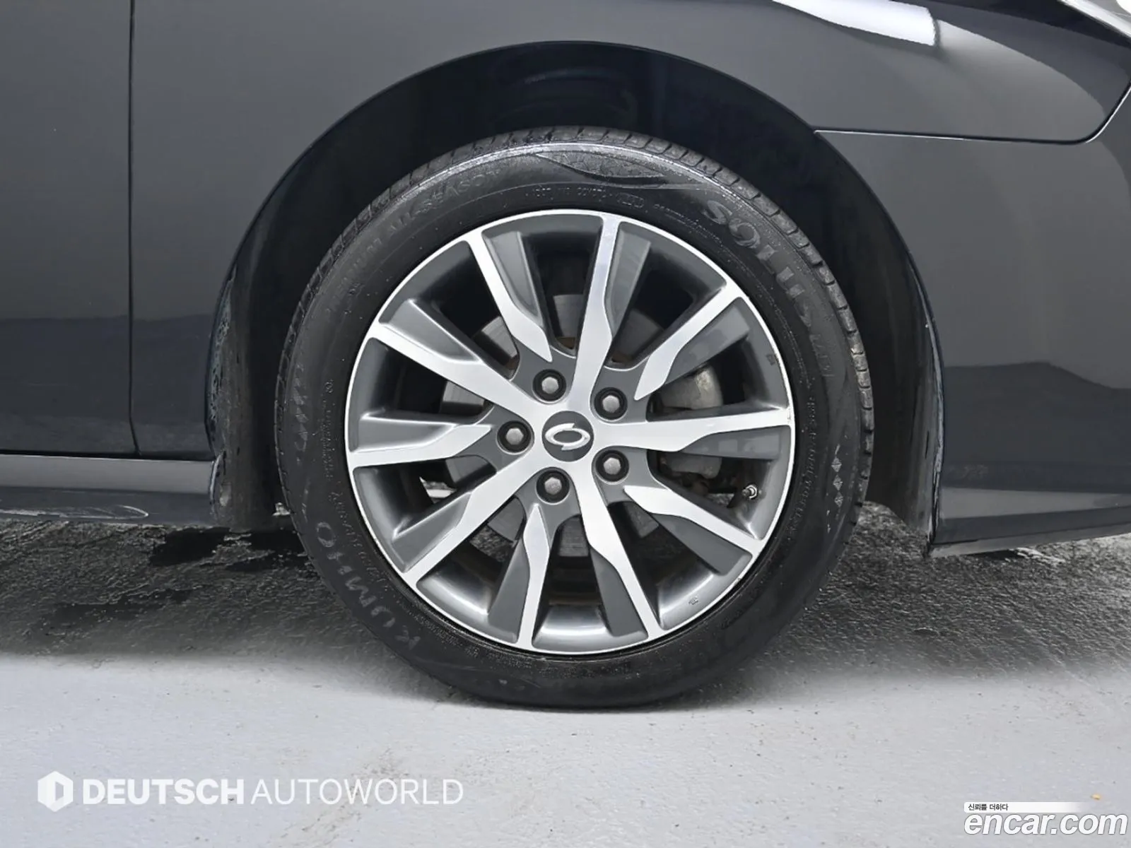 Renault Korea Samsung Sm5 Nova Se - фотография 5057702