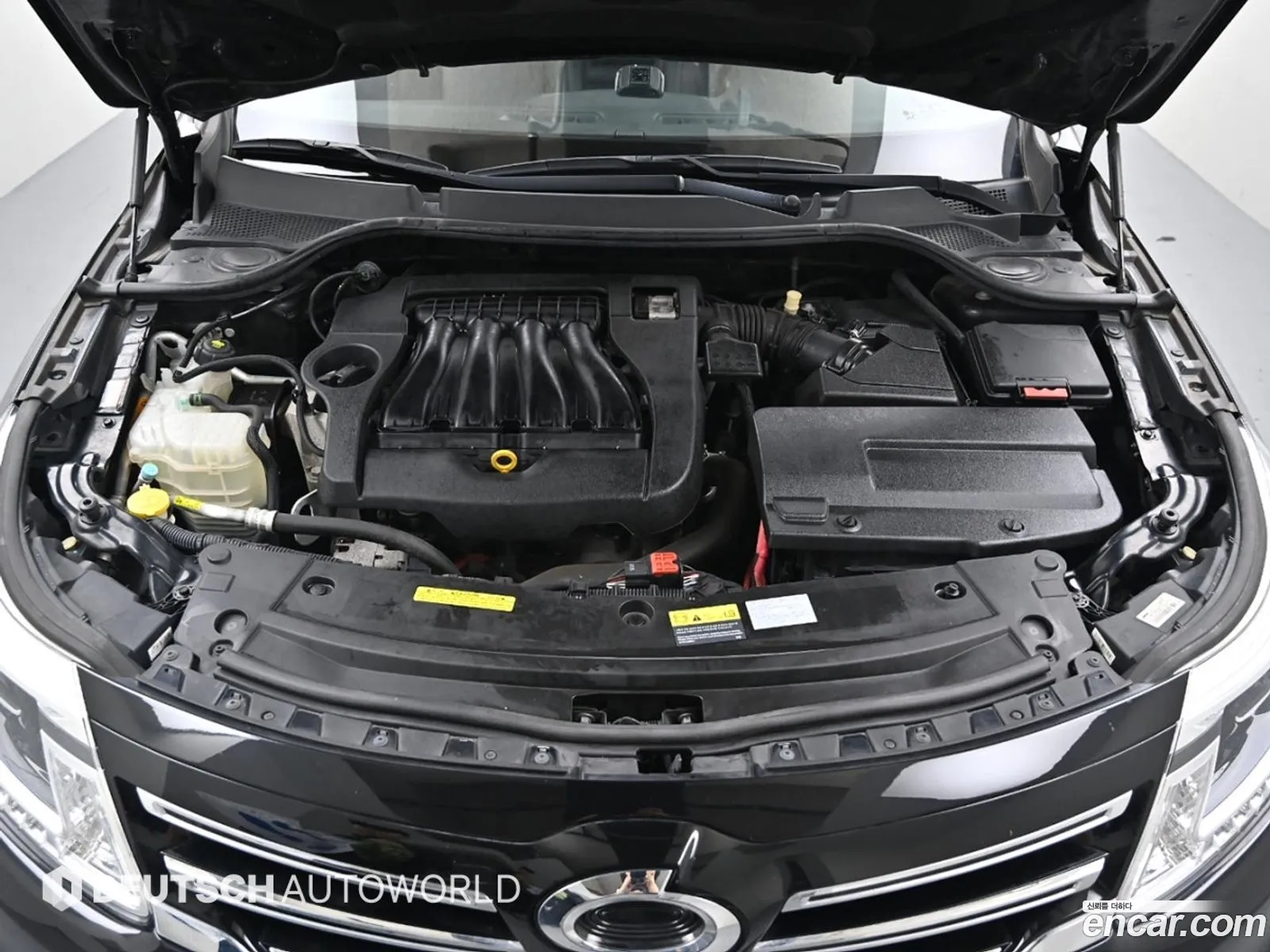 Renault Korea Samsung Sm5 Nova Se - фотография 5057703