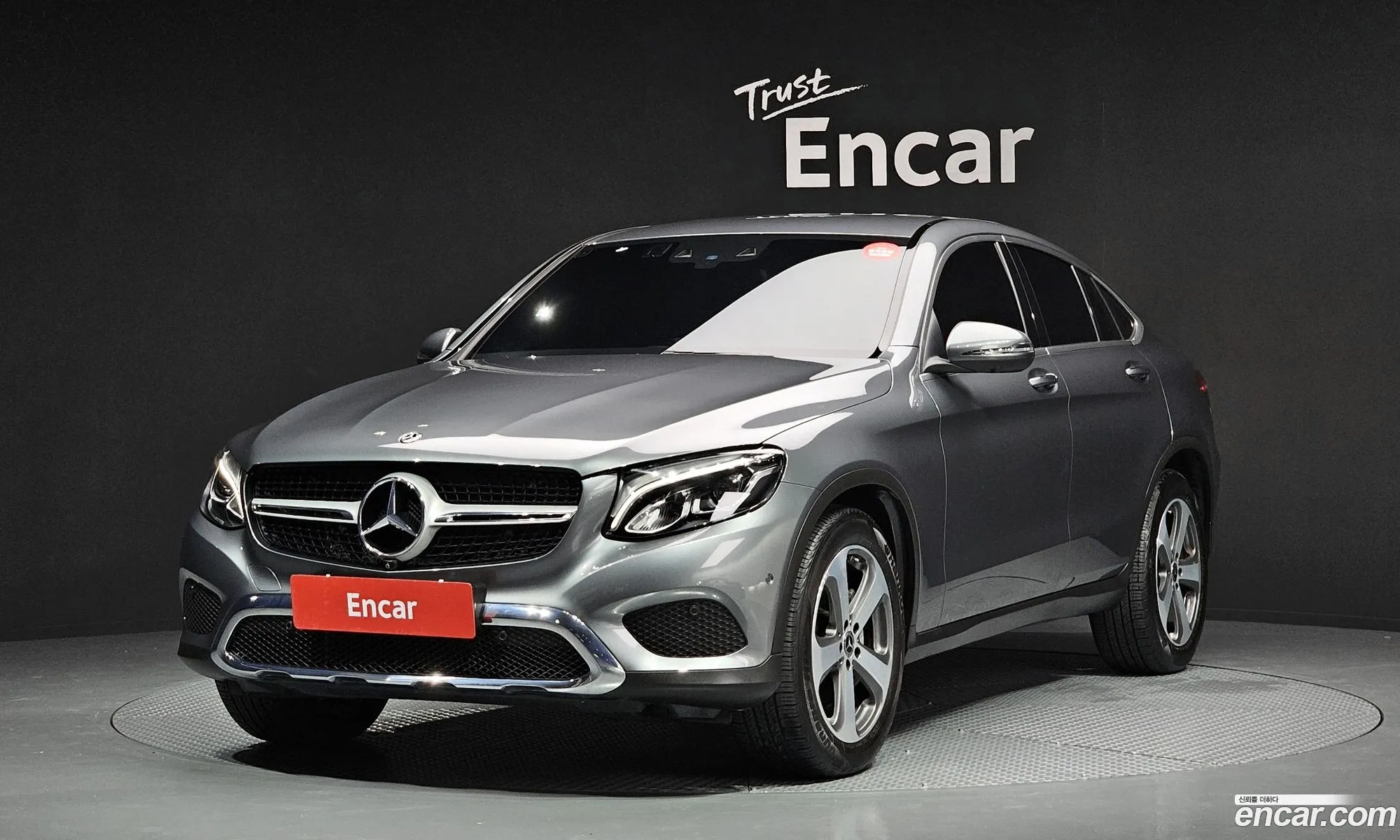 Mercedes Glc-Class X253 Glc300 4Matic Coupe - фотография 19089394