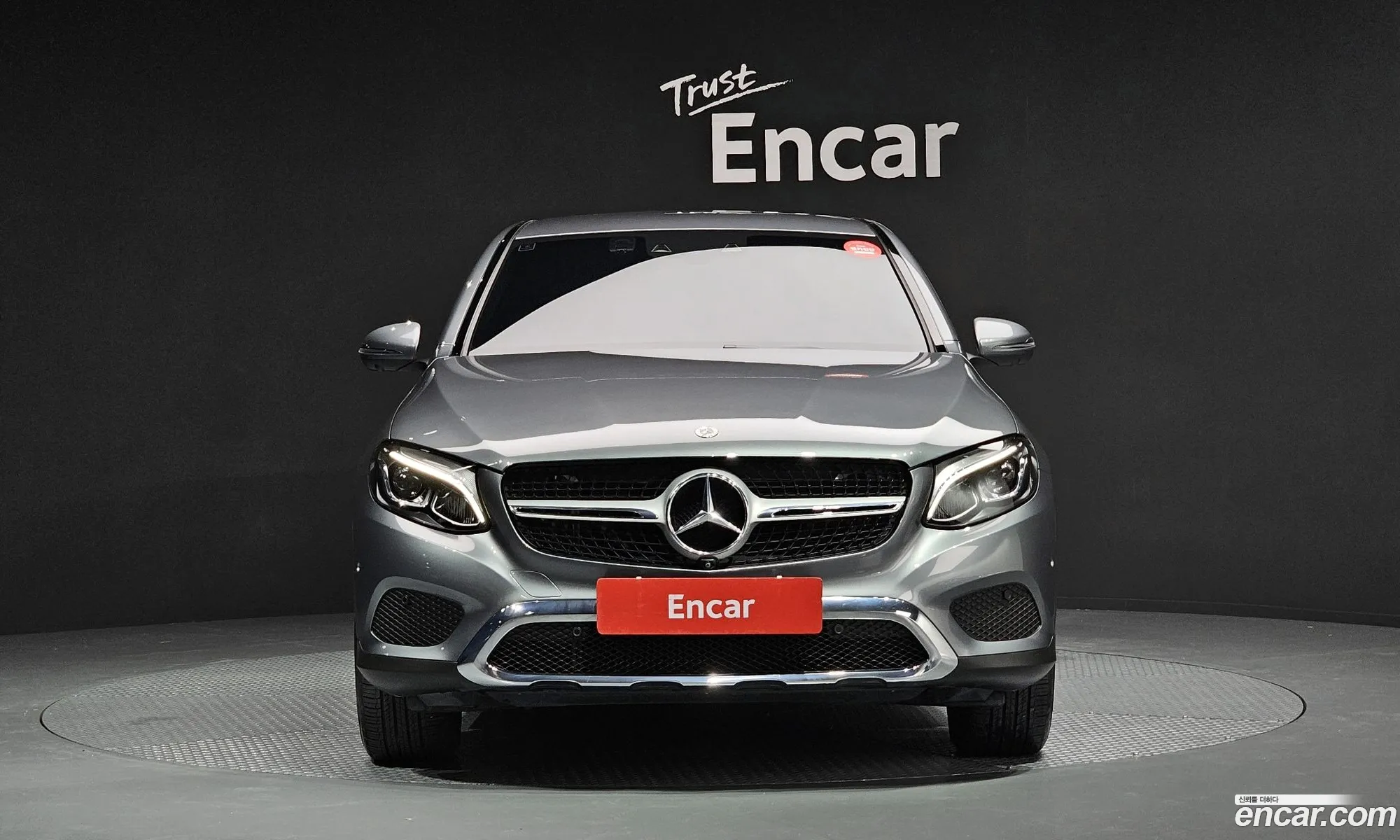 Mercedes Glc-Class X253 Glc300 4Matic Coupe - фотография 19089396