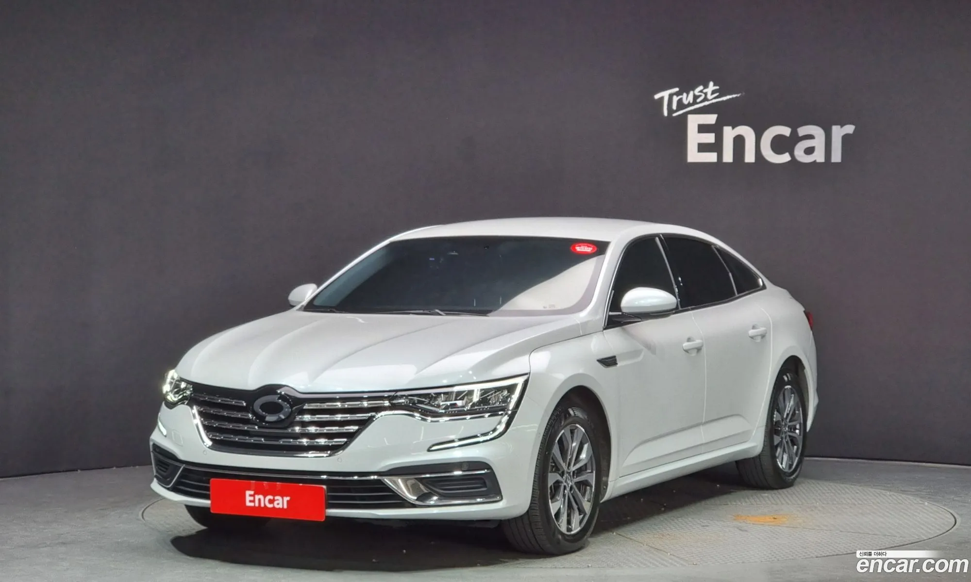Renault Korea Samsung The New Sm6 13 Tce Phil - фотография 5647840