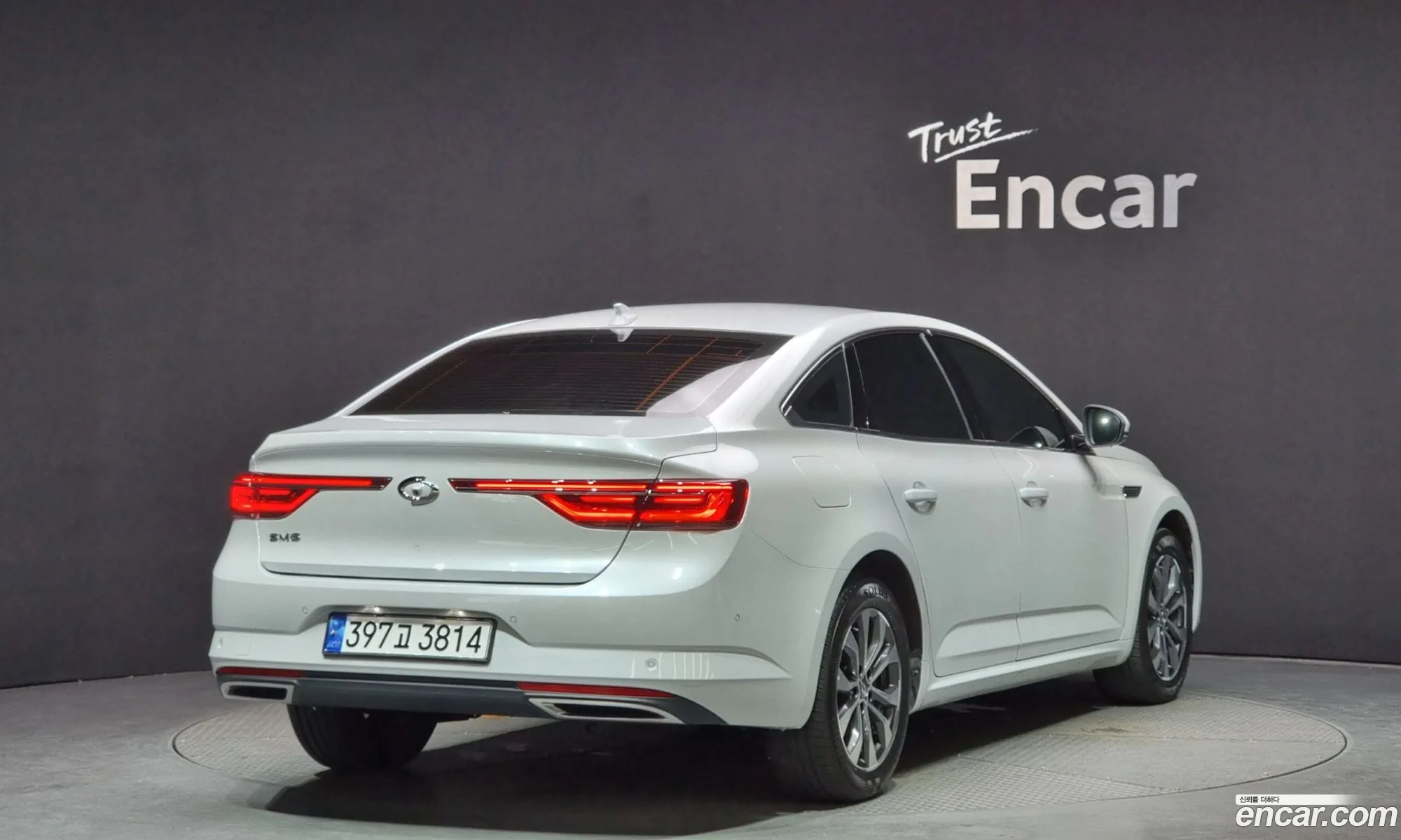 Renault Korea Samsung The New Sm6 13 Tce Phil - фотография 5647841