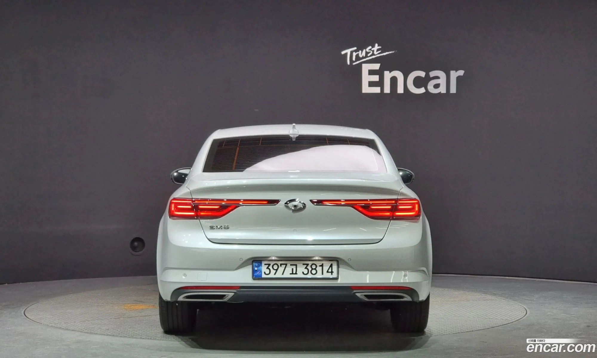 Renault Korea Samsung The New Sm6 13 Tce Phil - фотография 5647843