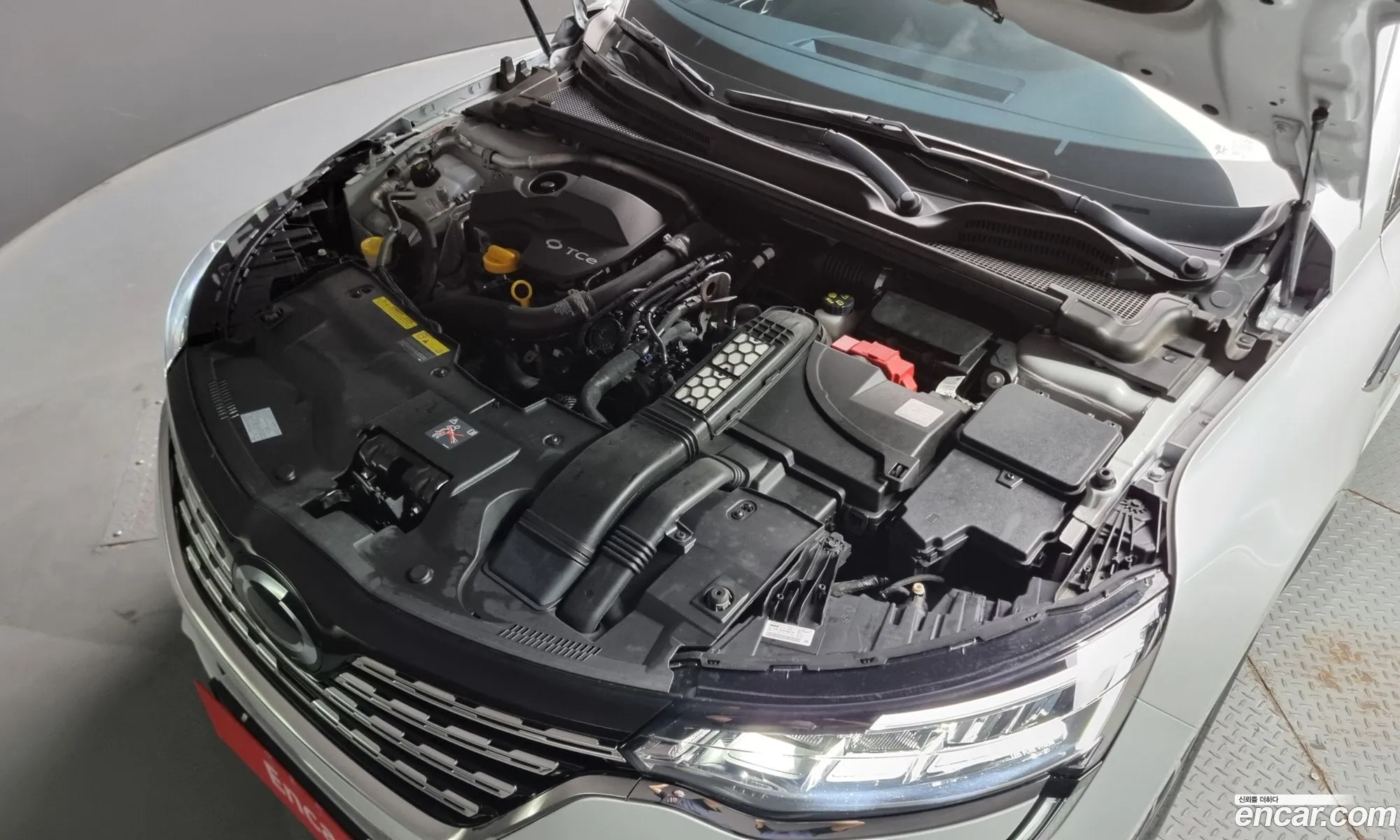 Renault Korea Samsung The New Sm6 13 Tce Phil - фотография 5647845