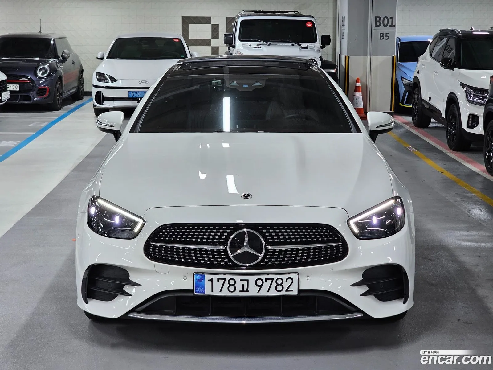 Benz E-Class W213 E300D 4Matic Coupe - фотография 19112663