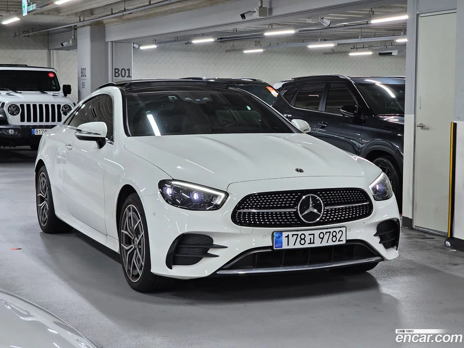 Benz E-Class W213 E300D 4Matic Coupe - фотография 19112664