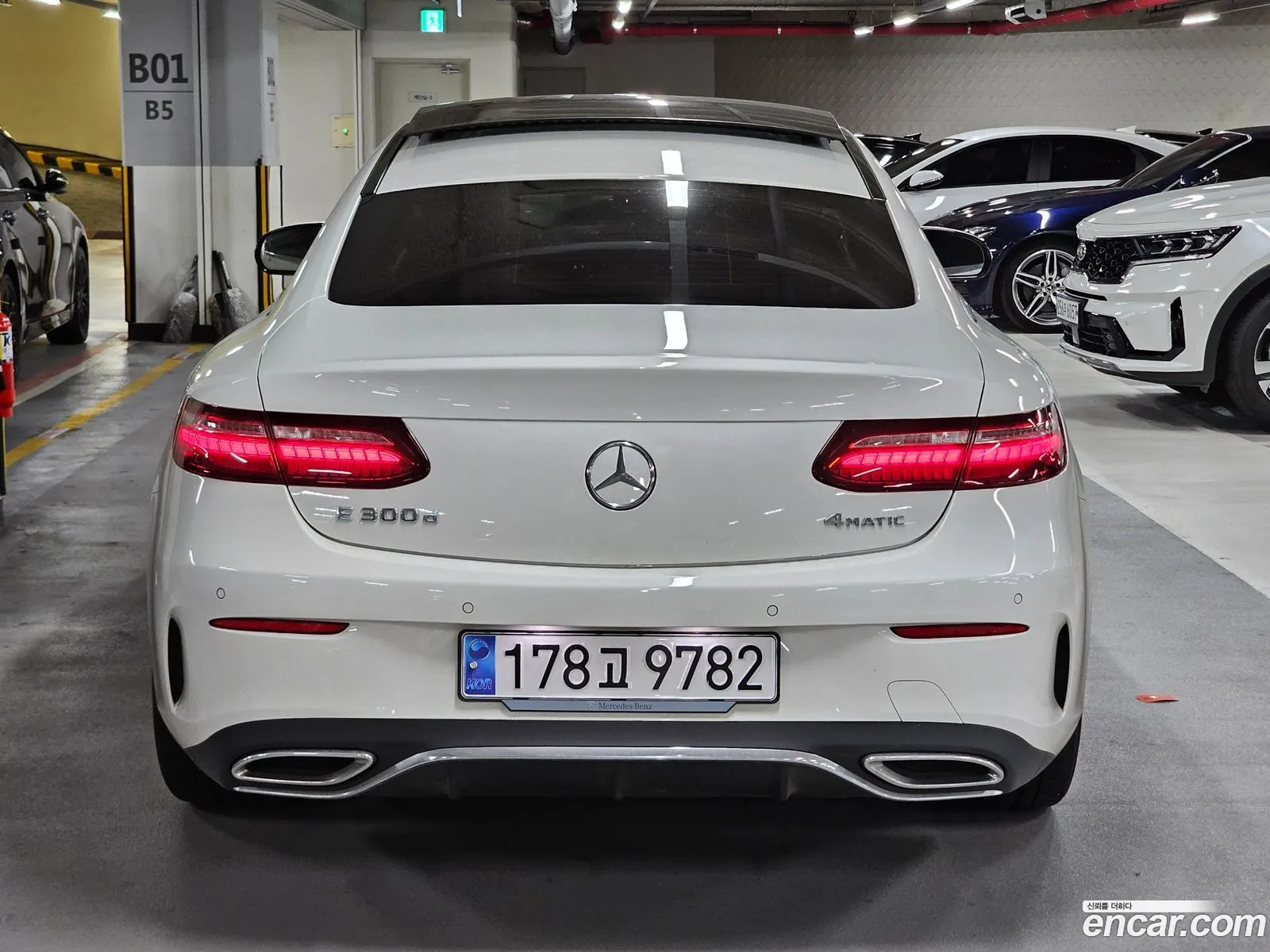 Benz E-Class W213 E300D 4Matic Coupe - фотография 19112666