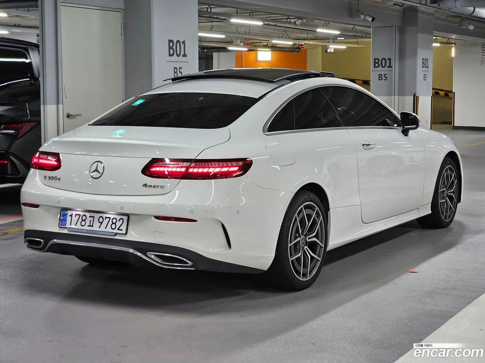 Benz E-Class W213 E300D 4Matic Coupe - фотография 19112667